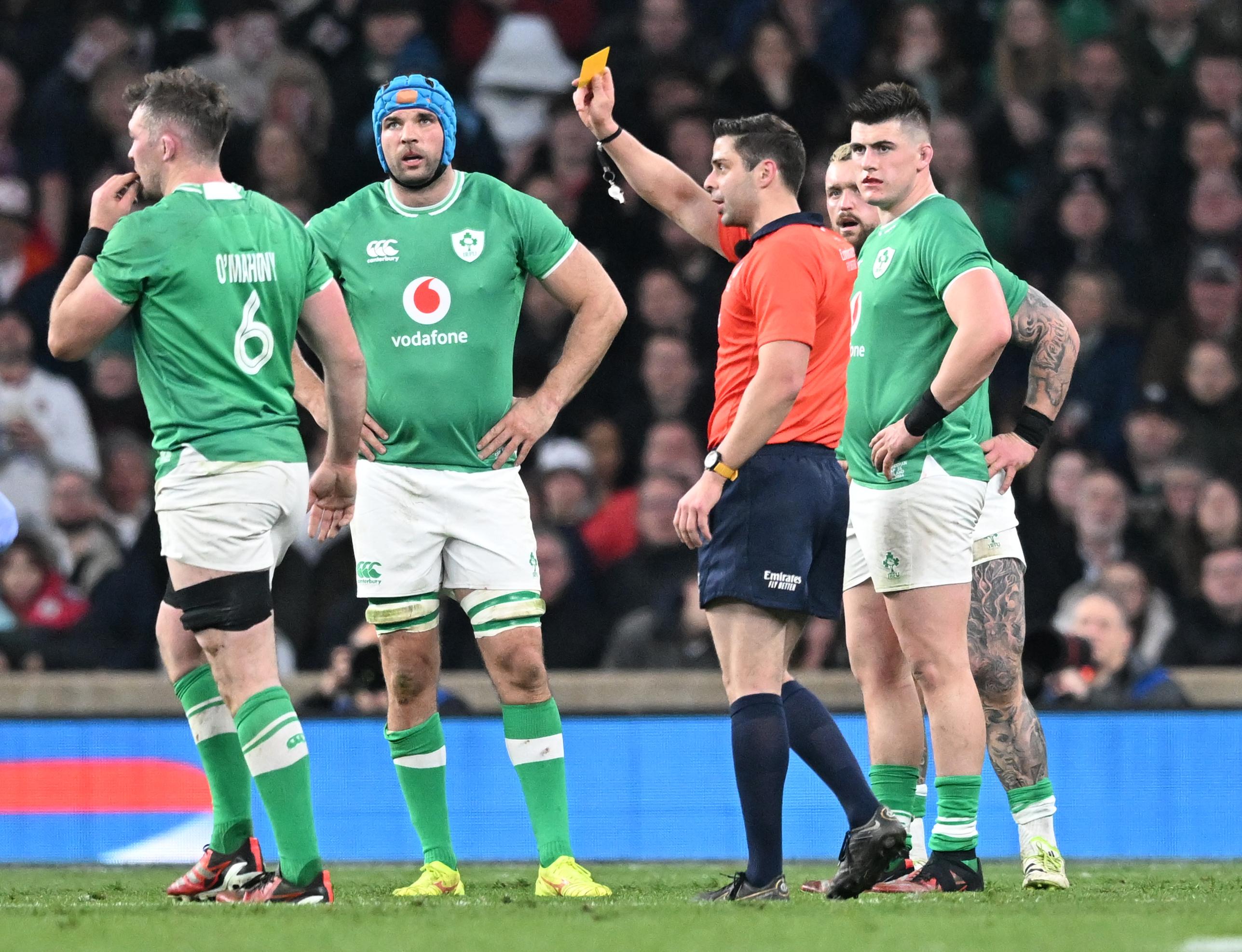 XV de France : les arbitres pour la tournée de novembre connus