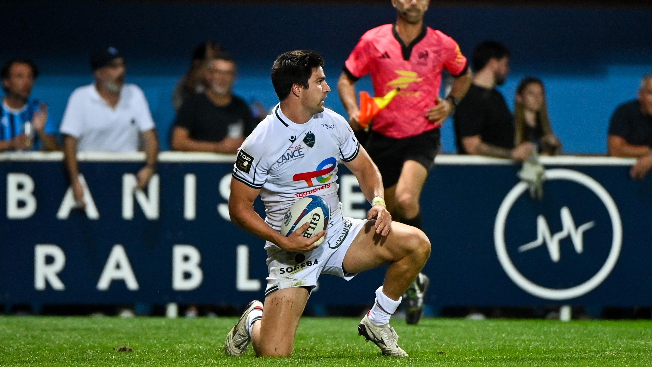 Top 14 : Pau, leader, privé de Maddocks contre Lyon