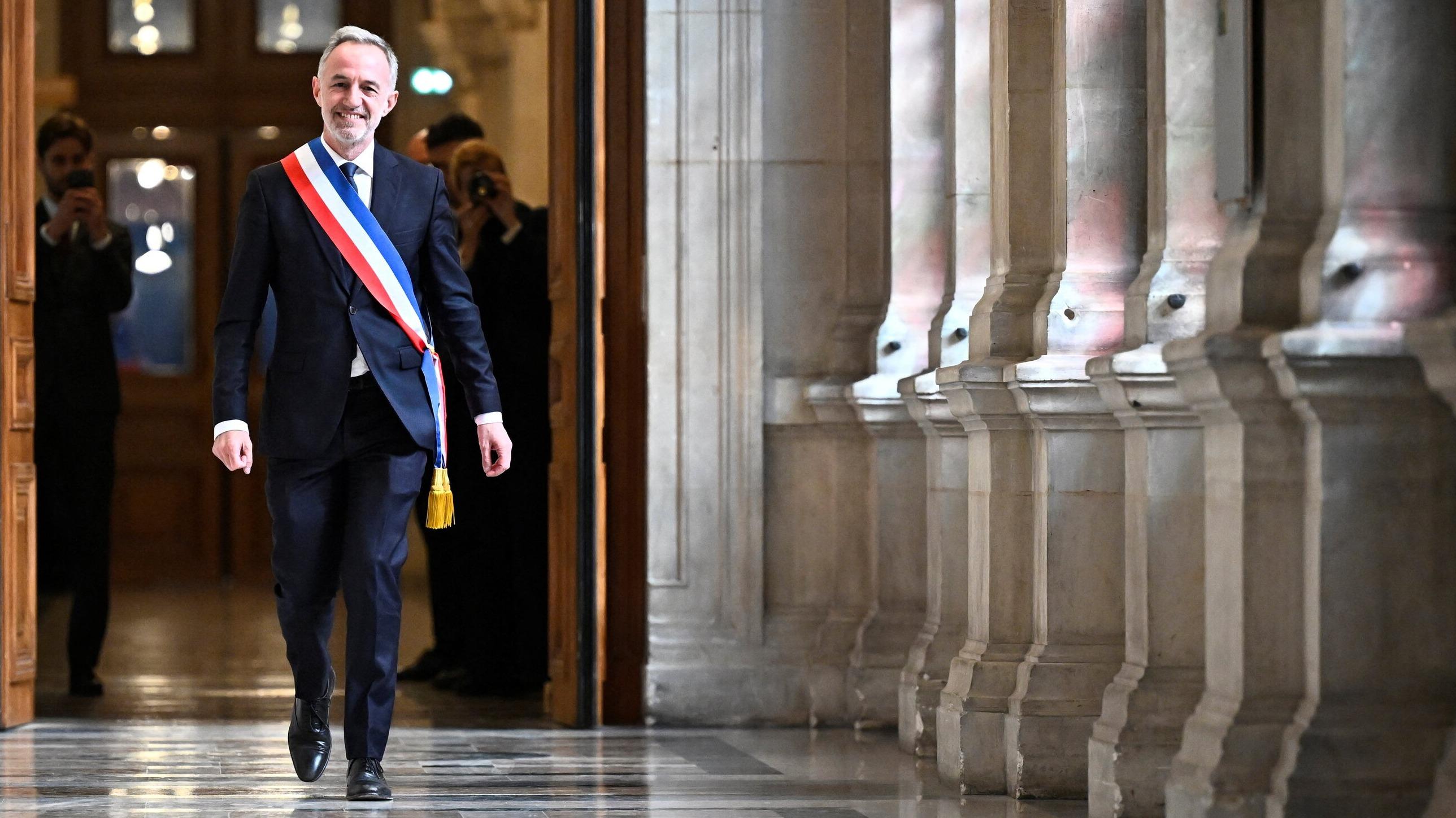 «Nous allons saisir la répression des fraudes» : Emmanuel Grégoire part en guerre contre le bail Code civil