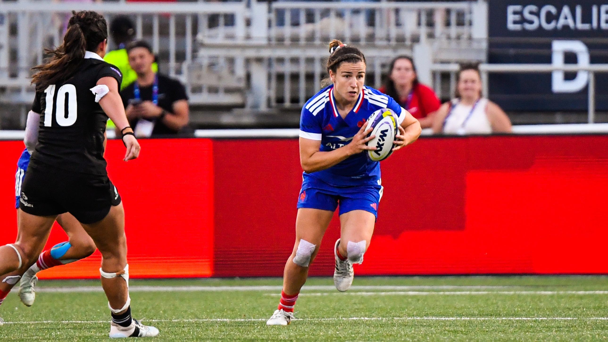 XV de France féminin : progrès impératifs contre les Australiennes