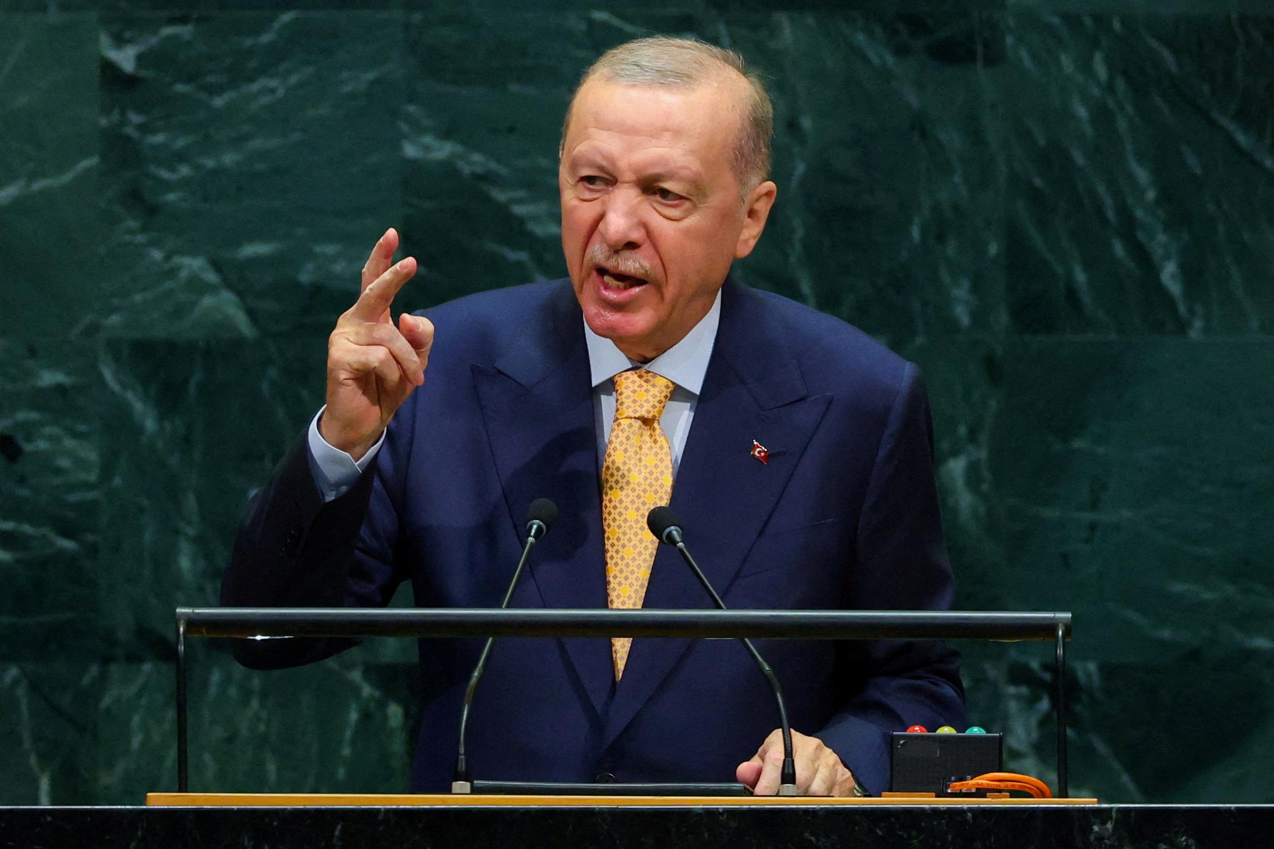 Face aux attaques des houthistes, la Turquie et le Pakistan vont déployer des forces militaires en Arabie saoudite