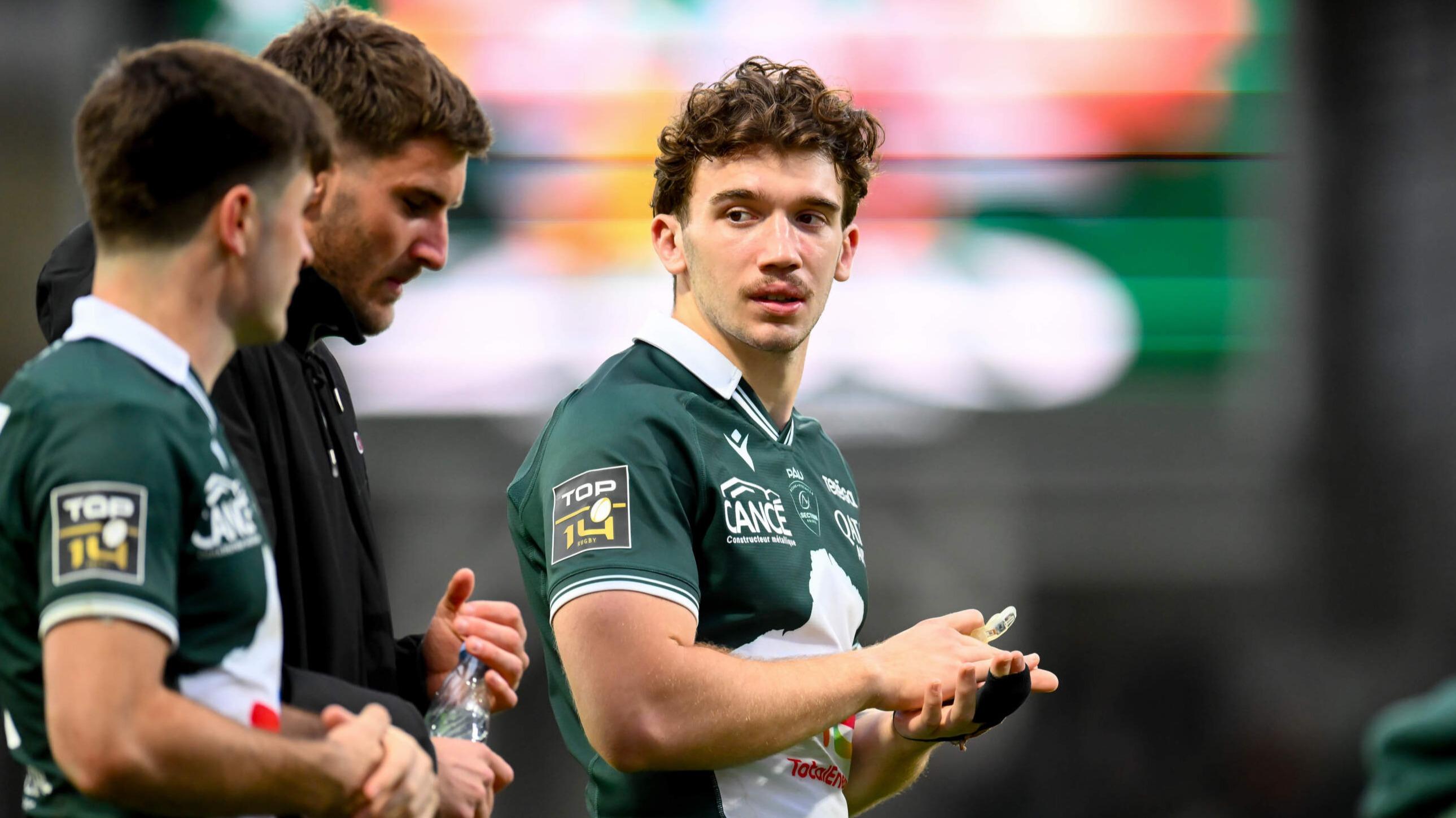 Top 14 : «Il faudra éviter de se cacher et ne pas s’écrouler», des ambitions à la hausse pour Brau-Boirie et la Section Paloise