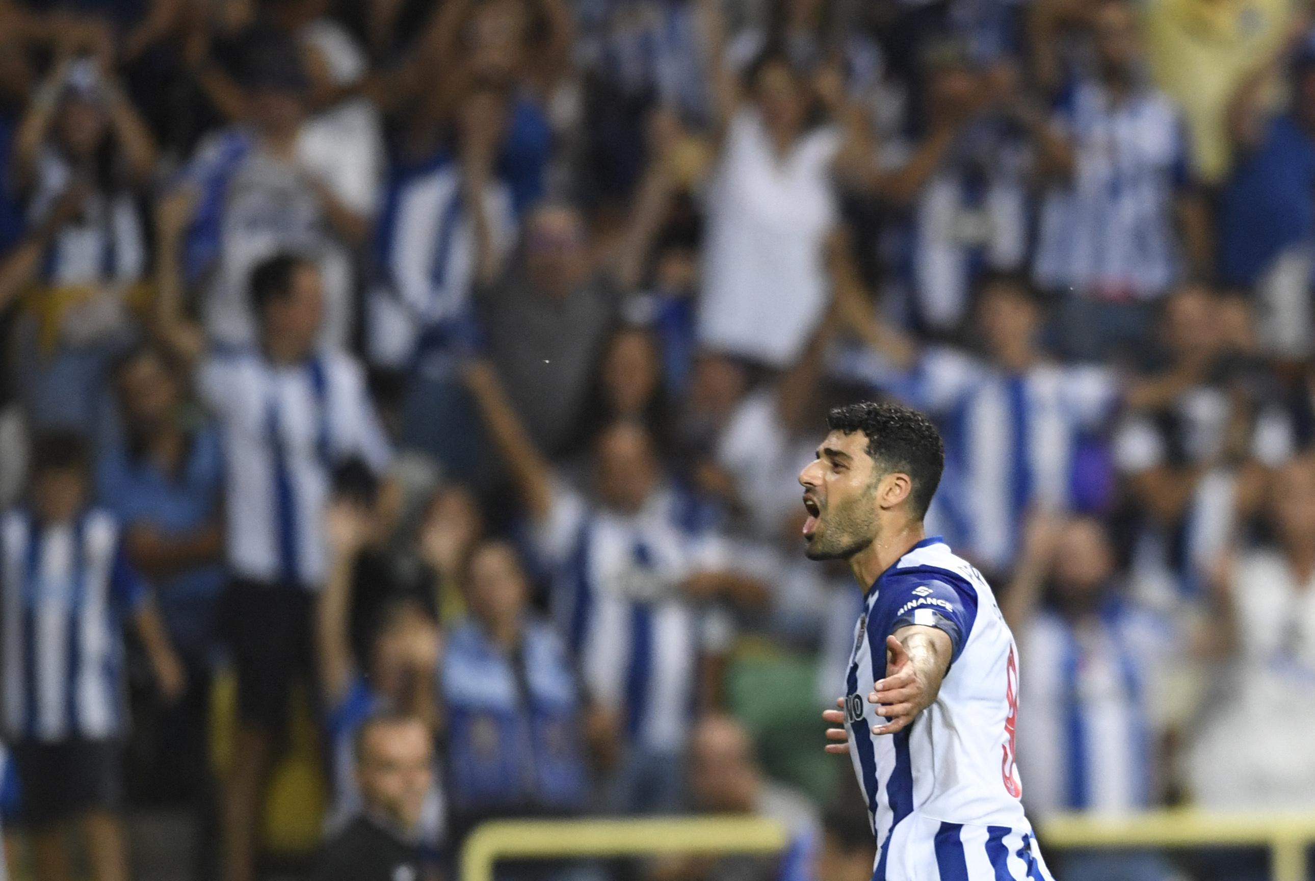 Football : le FC Porto remporte la 23e Supercoupe du Portugal de son histoire