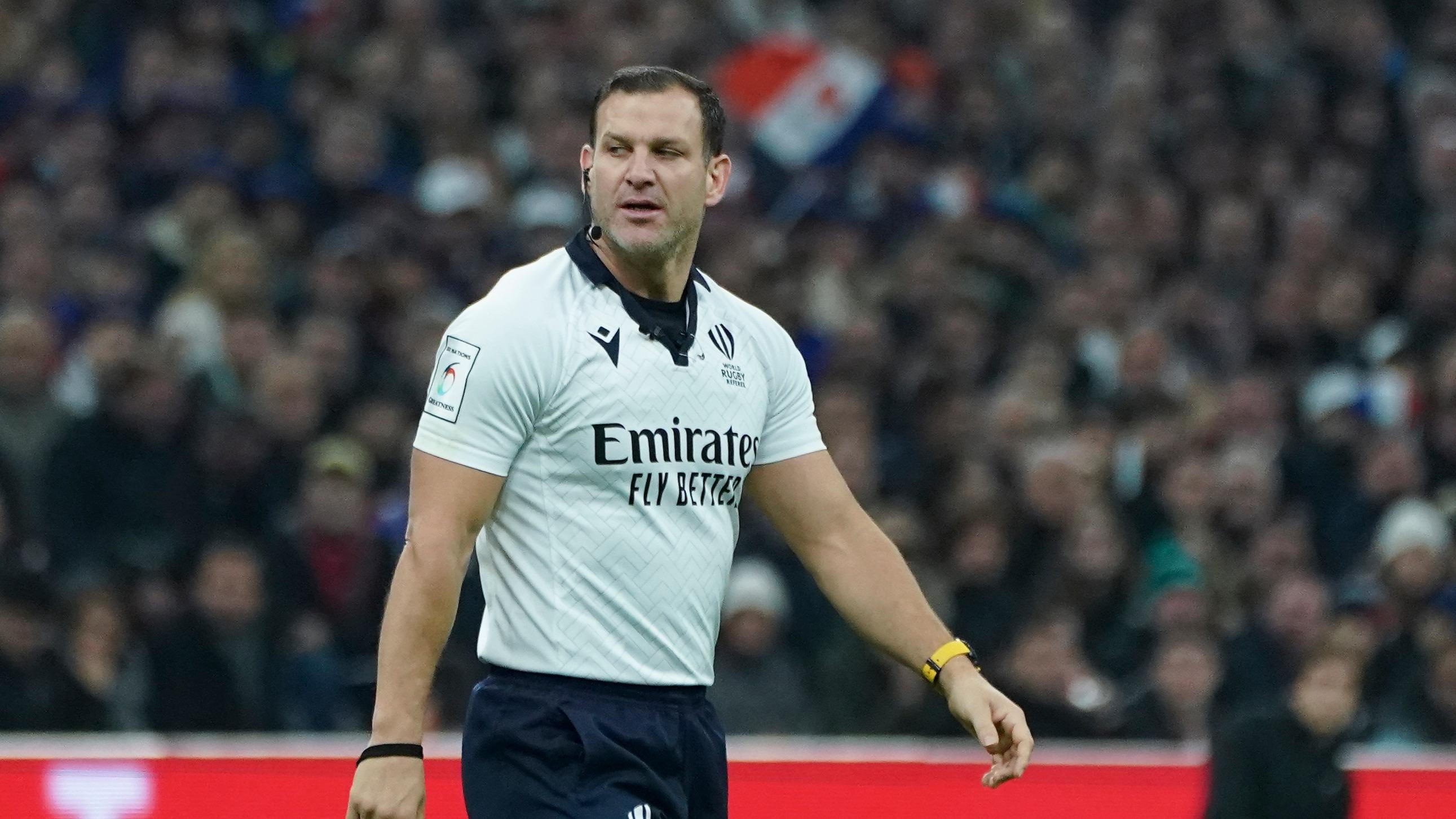 Rugby : l’ECPR nomme les arbitres des matches à éliminations directes en coupe d’Europe