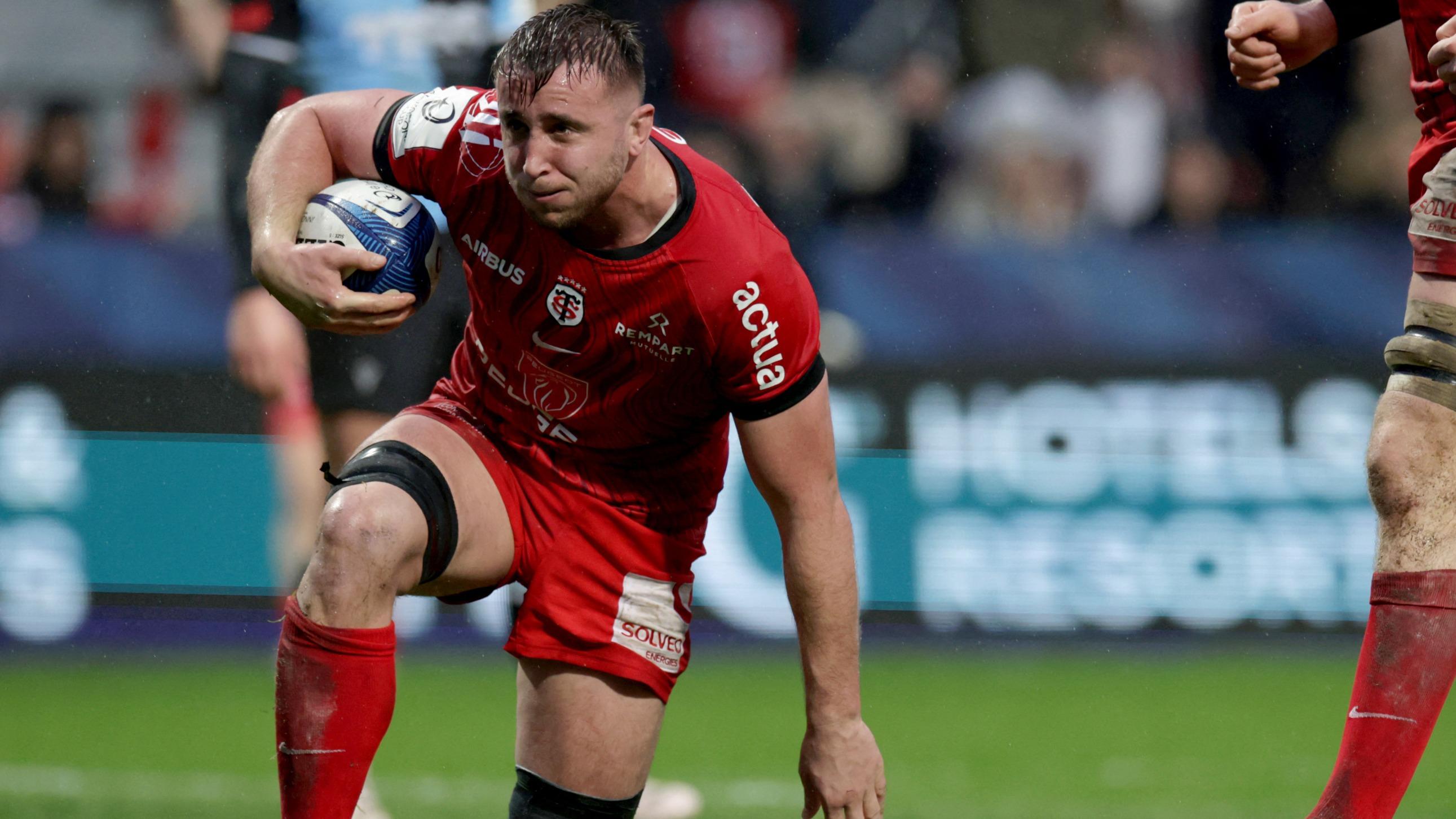 XV de France : annoncé forfait, Anthony Jelonch victime d'une lésion au mollet