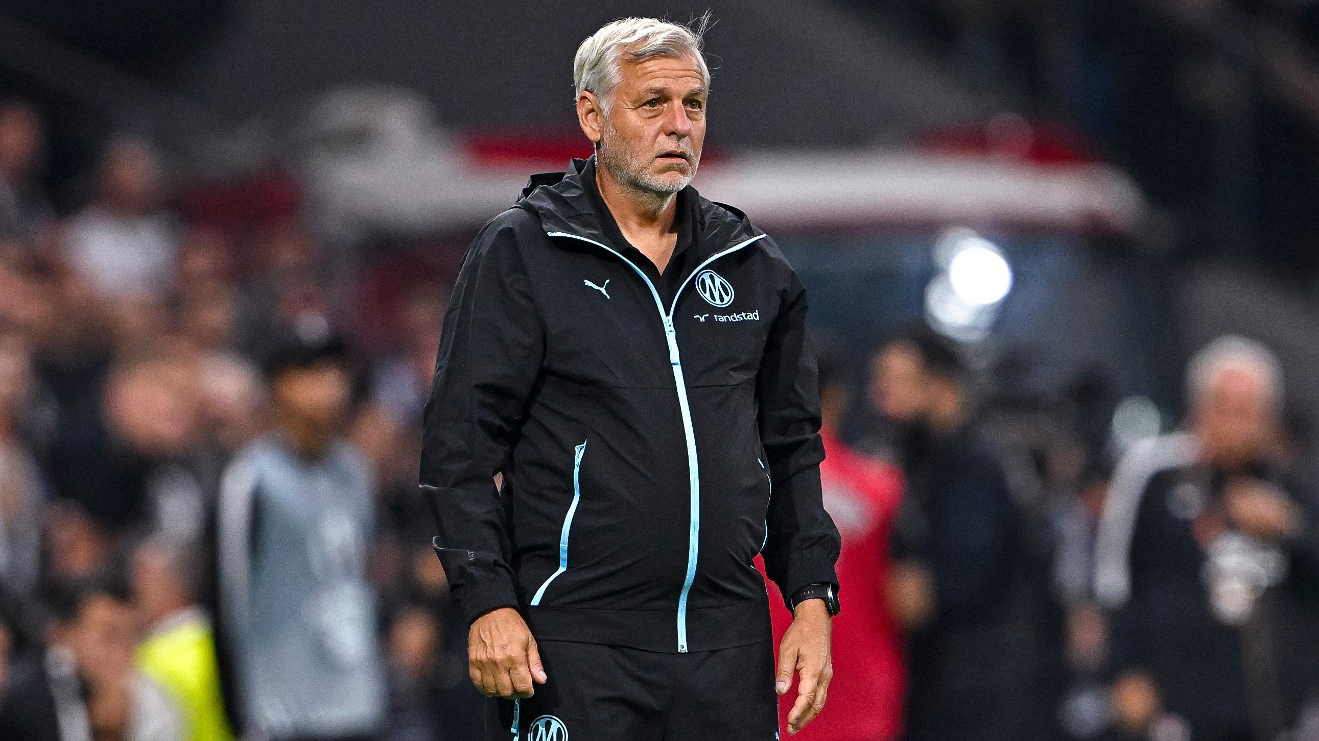 Ligue Europa : «Ce ne sont pas les meilleurs moments de ma carrière», Bruno Genesio accuse le coup à l’OM