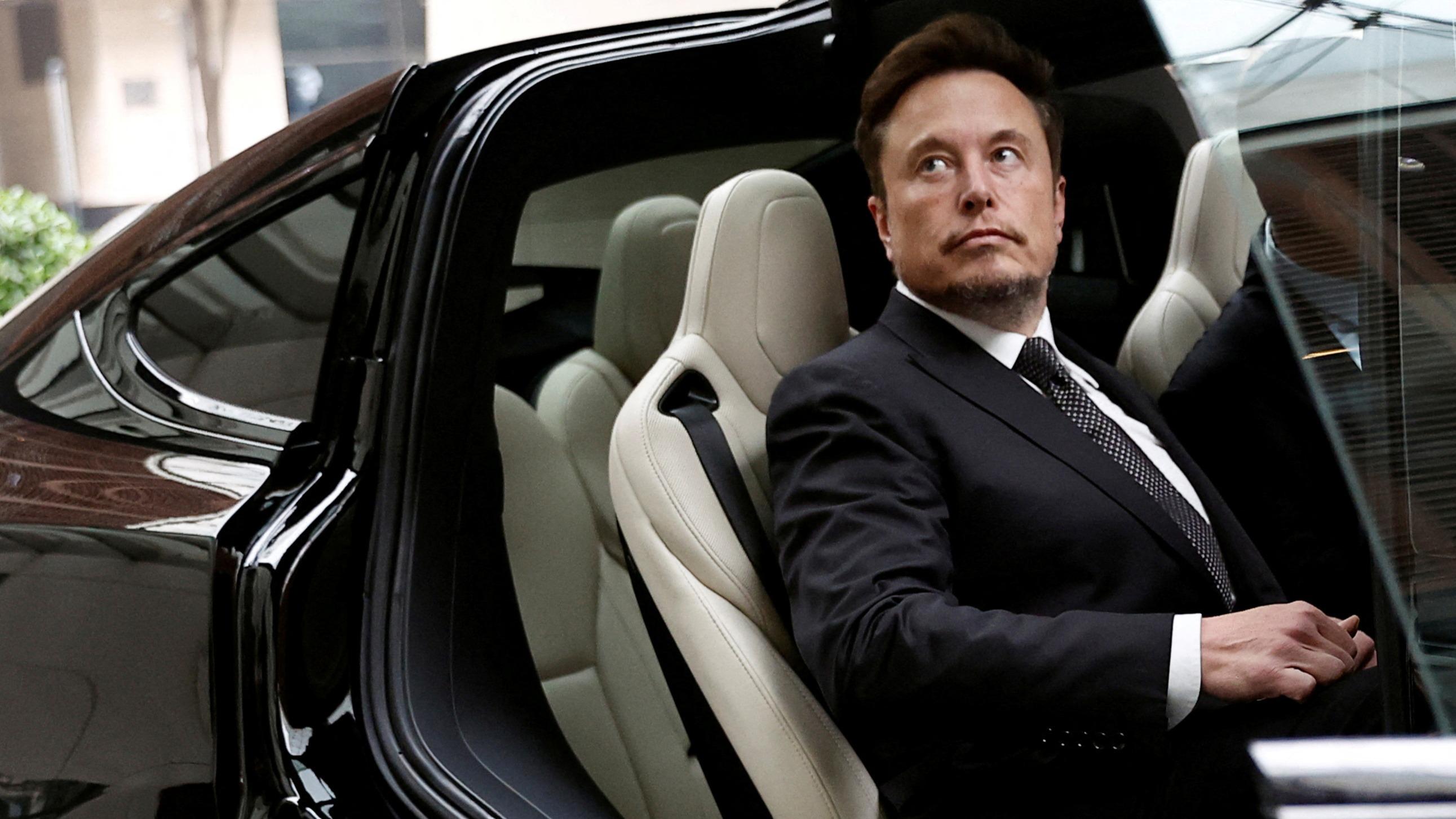 La chute des ventes de Tesla se poursuit en Europe