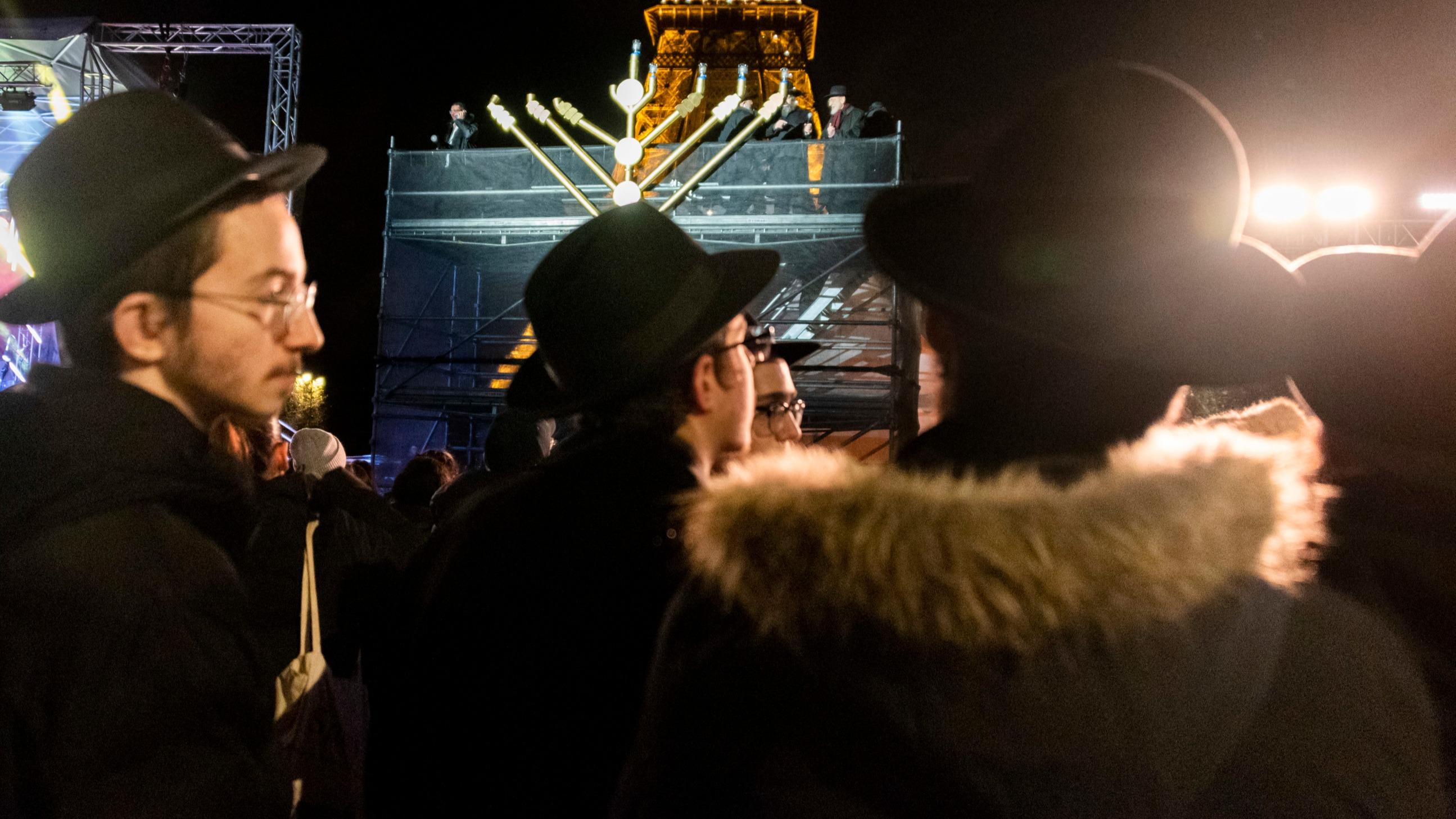 French Jews Grapple with Isolation and Uncertainty Two Years After October 7 Hamas Attack