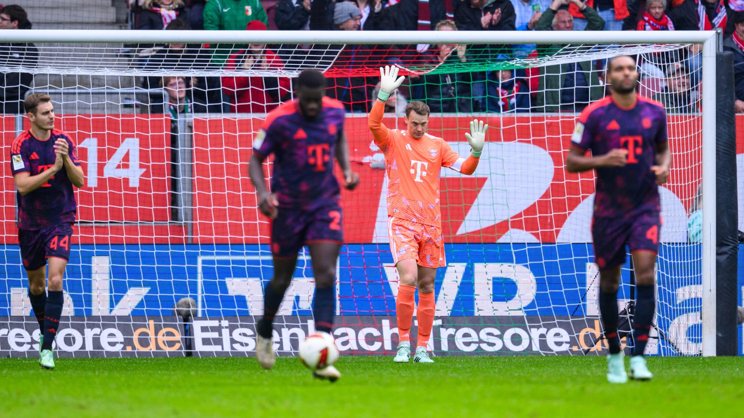 Bundesliga : en vidéo, quand le Bayern Munich concède le but le plus rapide du championnat allemand