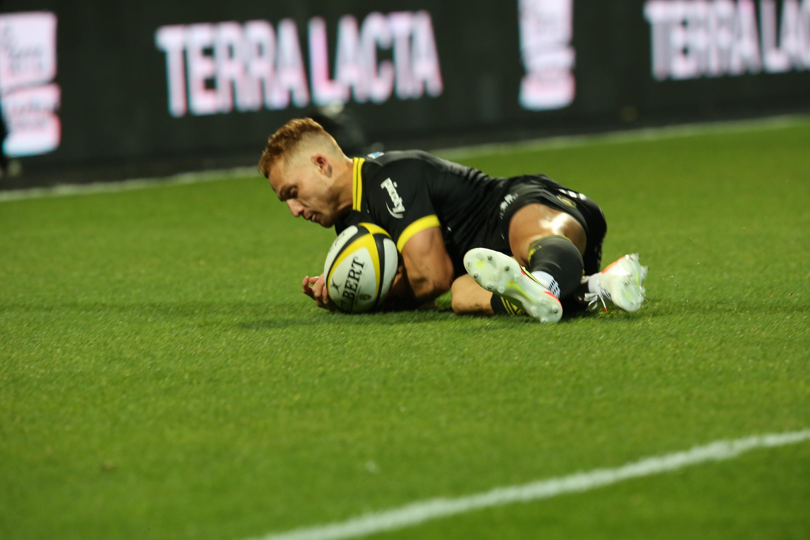 Top 14 : «Ne surtout pas s'emballer», prévient Alldritt (La Rochelle)