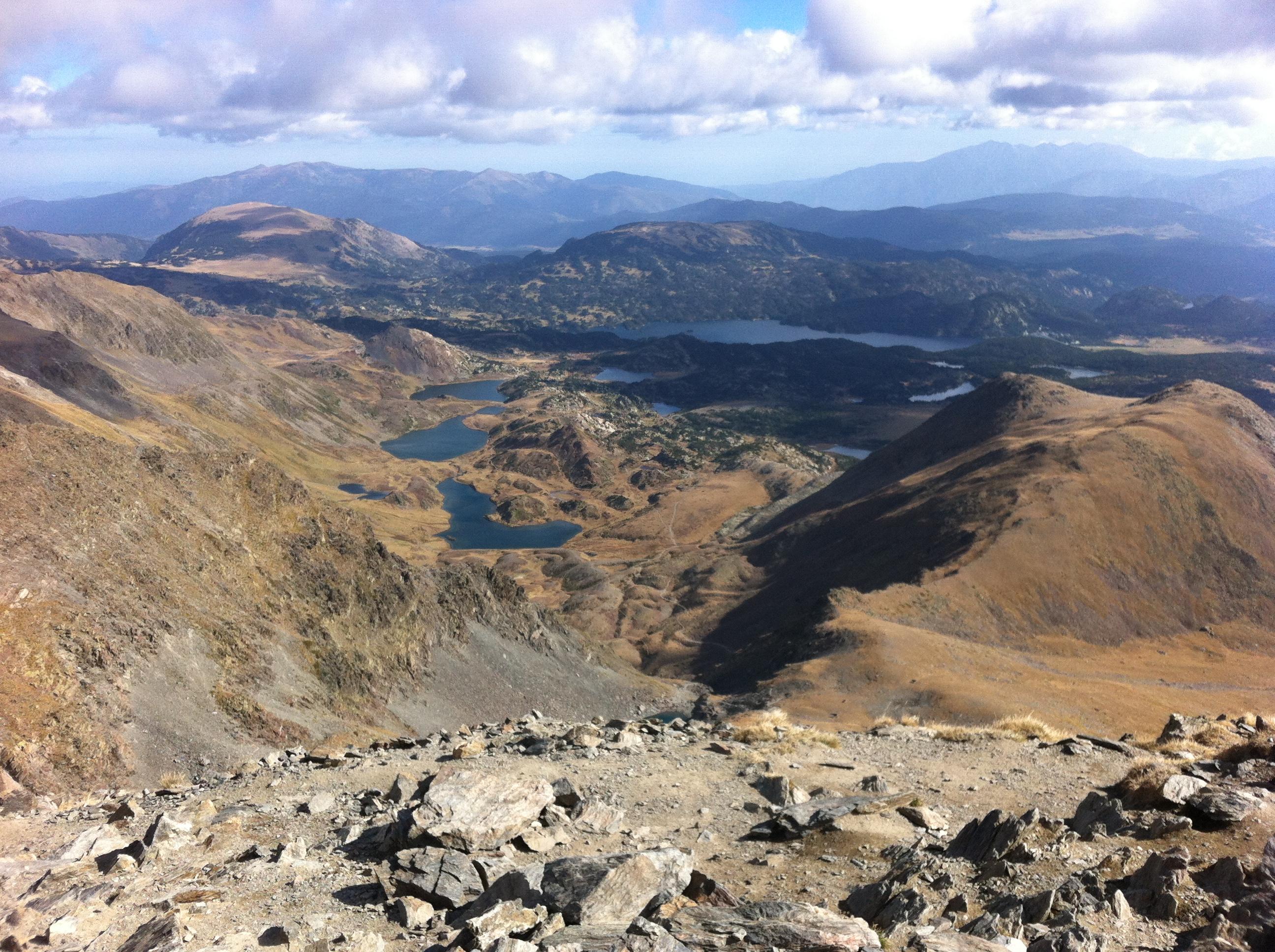 Pyrénées-Orientales : un randonneur espagnol fait une chute mortelle