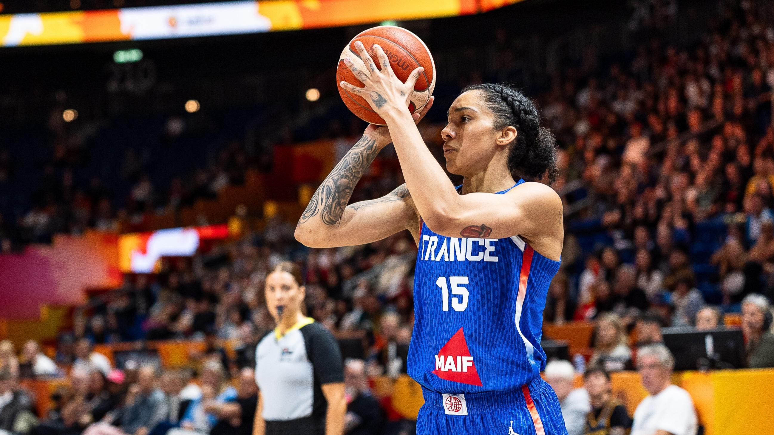 EN DIRECT - États-Unis-France : deux ans après les JO de Paris, les Bleues veulent croire à l’exploit face aux Américaines en finale du Mondial