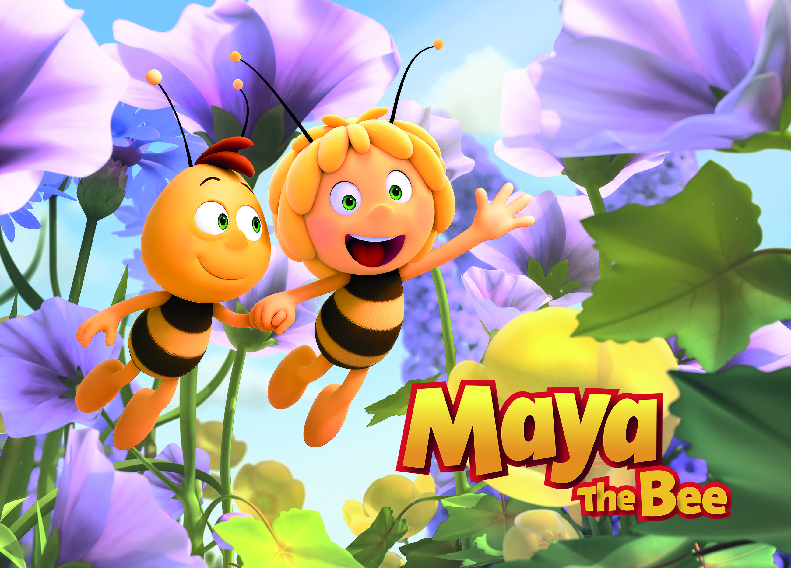 Le studio français Animaj rachète l'iconique licence Maya l'Abeille