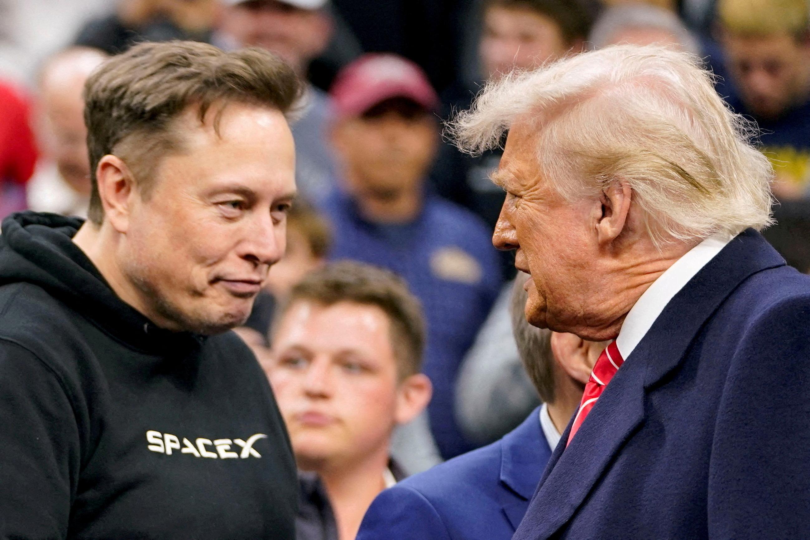 Elon Musk signe son dernier jour dans l’administration Trump ce mercredi