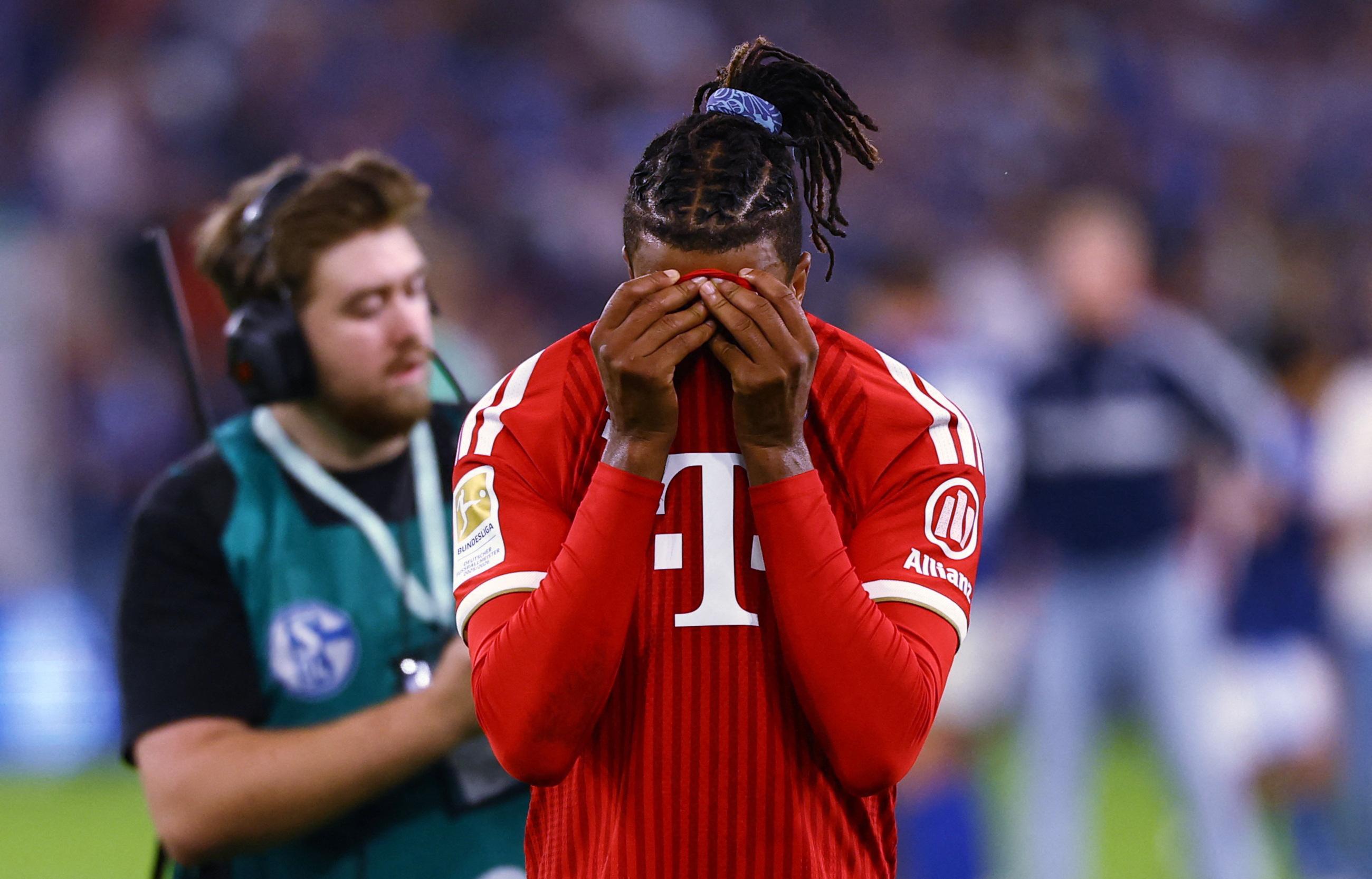 Bundesliga : le Bayern de Michael Olise accroché par Schalke avant la C1