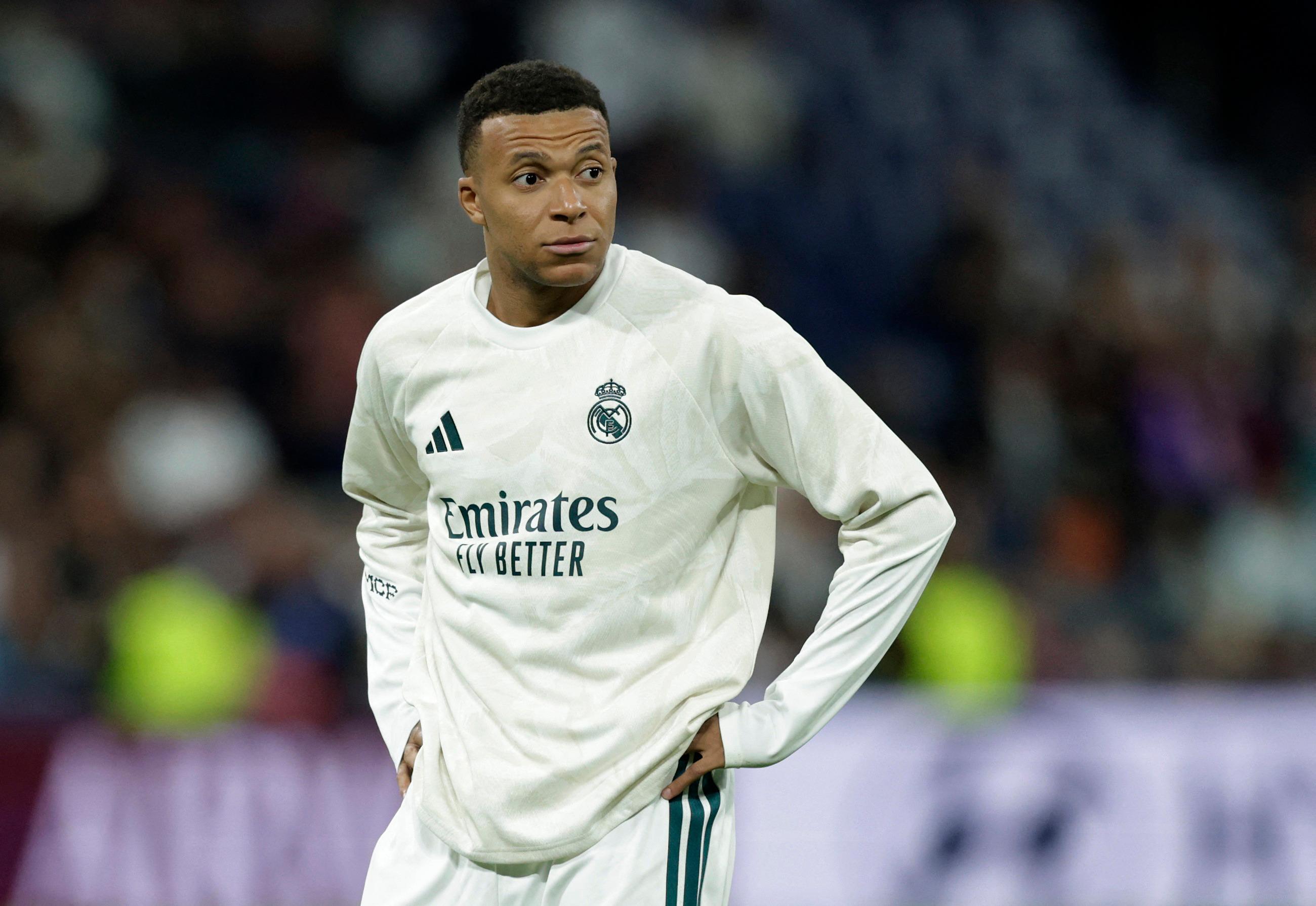 Kylian Mbappé Loses Two Chinese Sponsors After Video