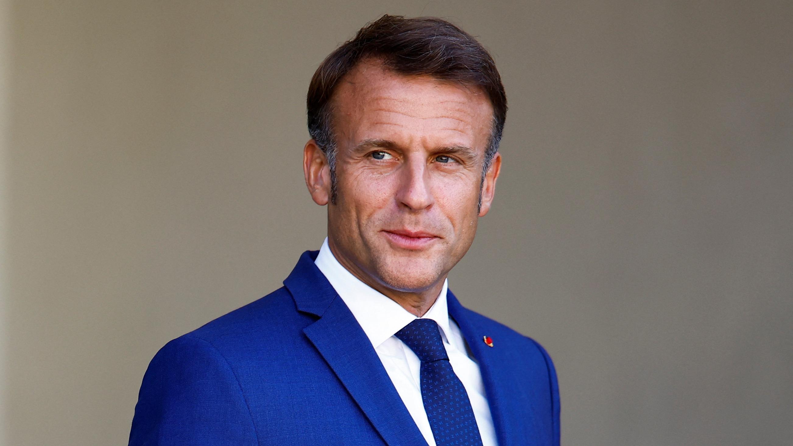 Macron invité dans un lieu tenu secret : la «promo Senghor» fête les 20 ans de sa sortie de l’ENA