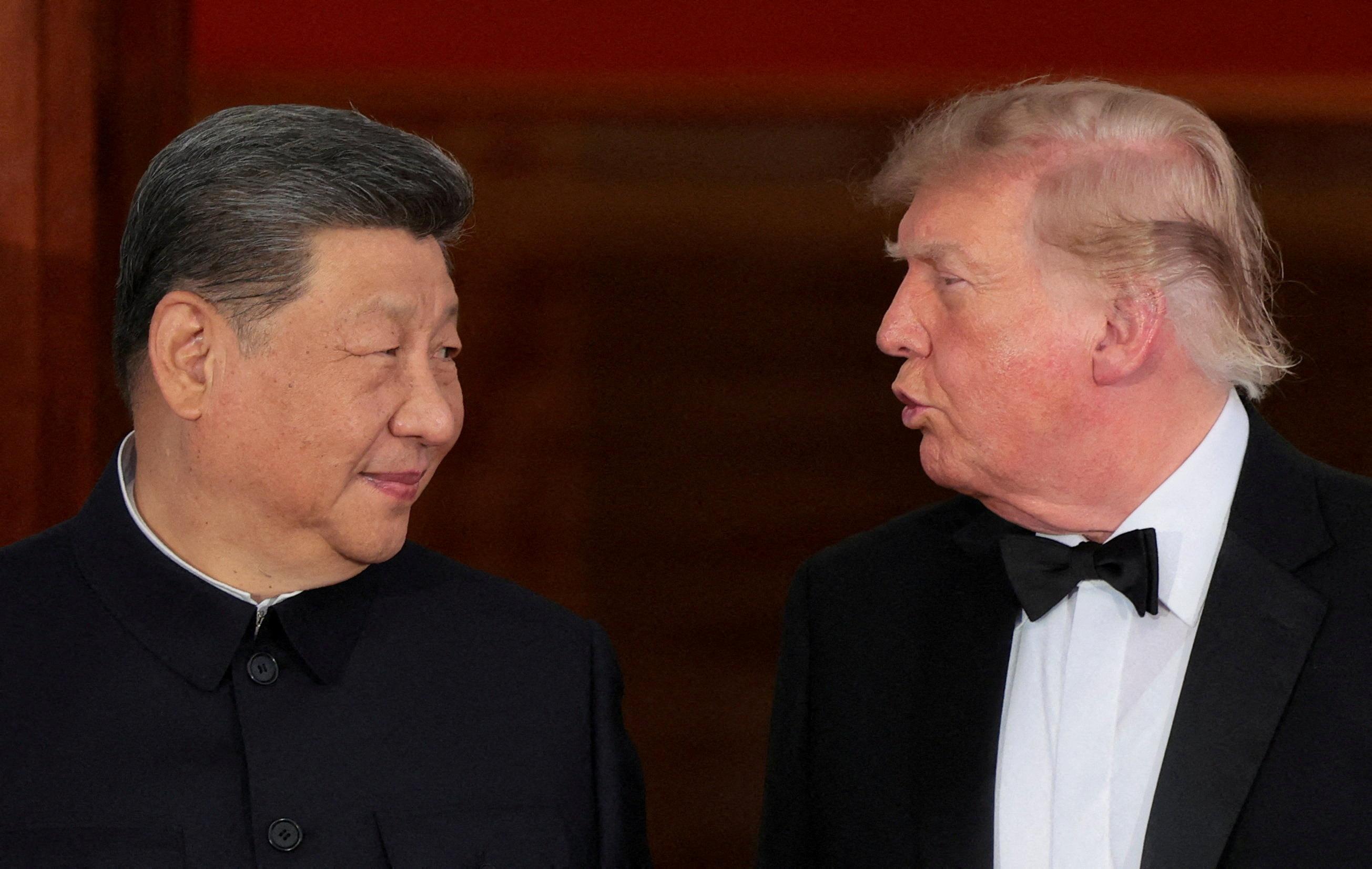 États-Unis : Donald Trump a proposé de vendre des armes à la Chine, selon un ambassadeur américain