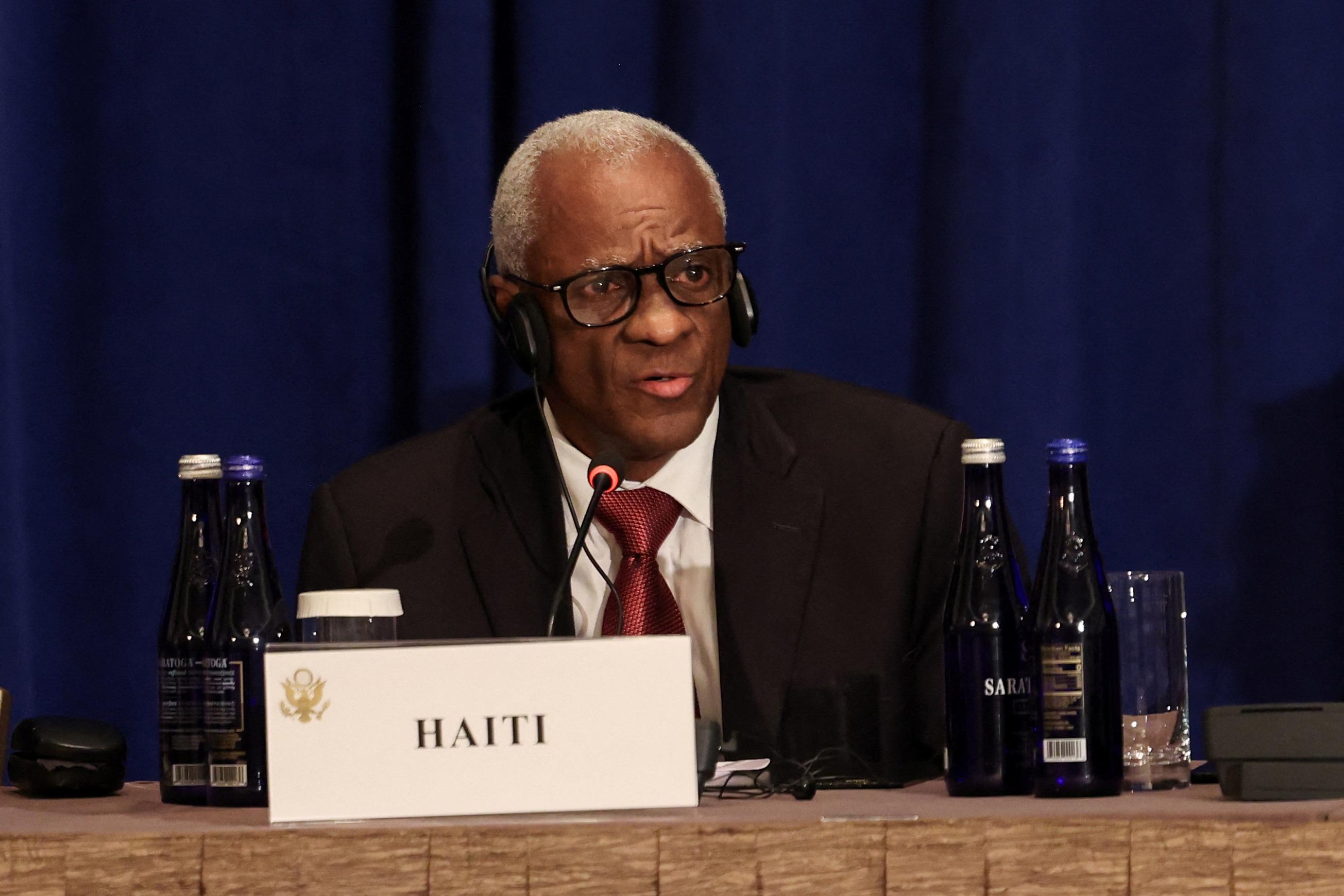 Haïti : l’élection américaine ne doit pas servir de «prétexte» au racisme