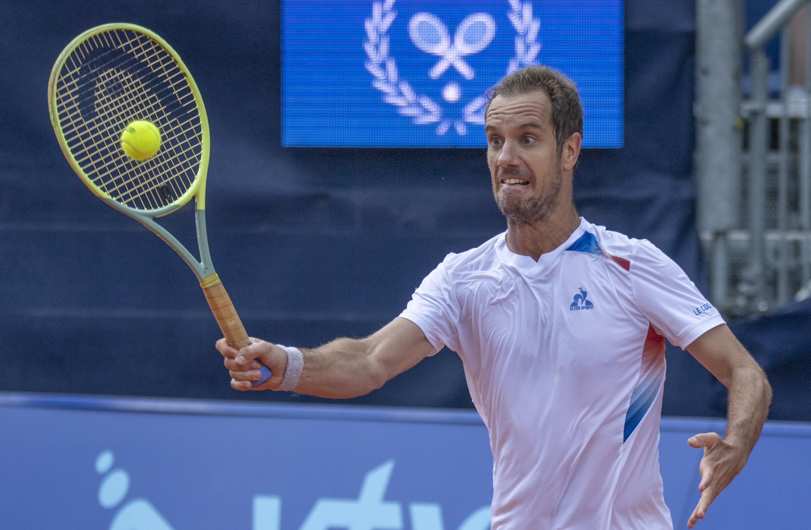 US Open : Gasquet au deuxième tour des qualifications, Jeanjean et Tan éliminées