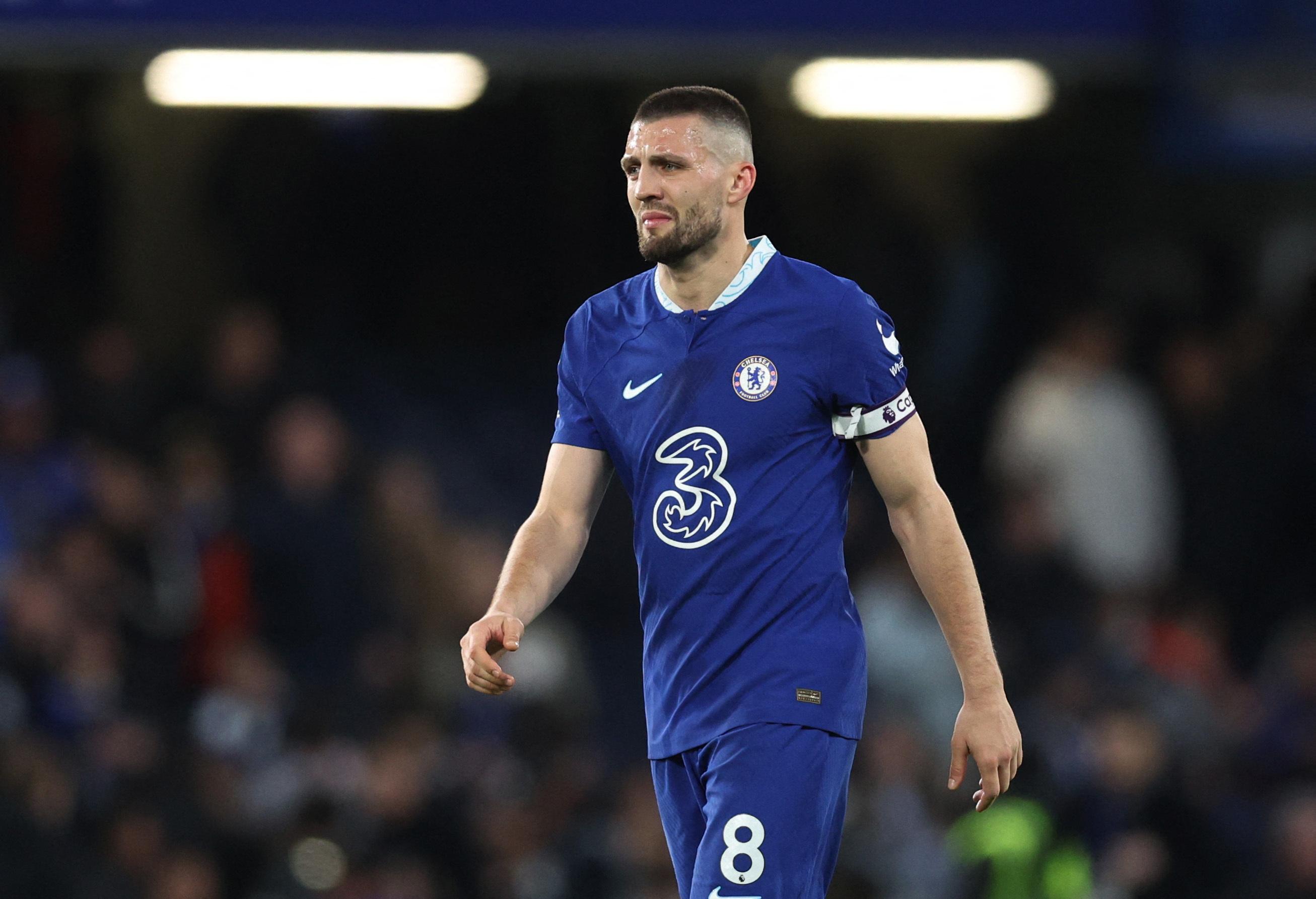 Mercato : Mateo Kovacic signe à Manchester City