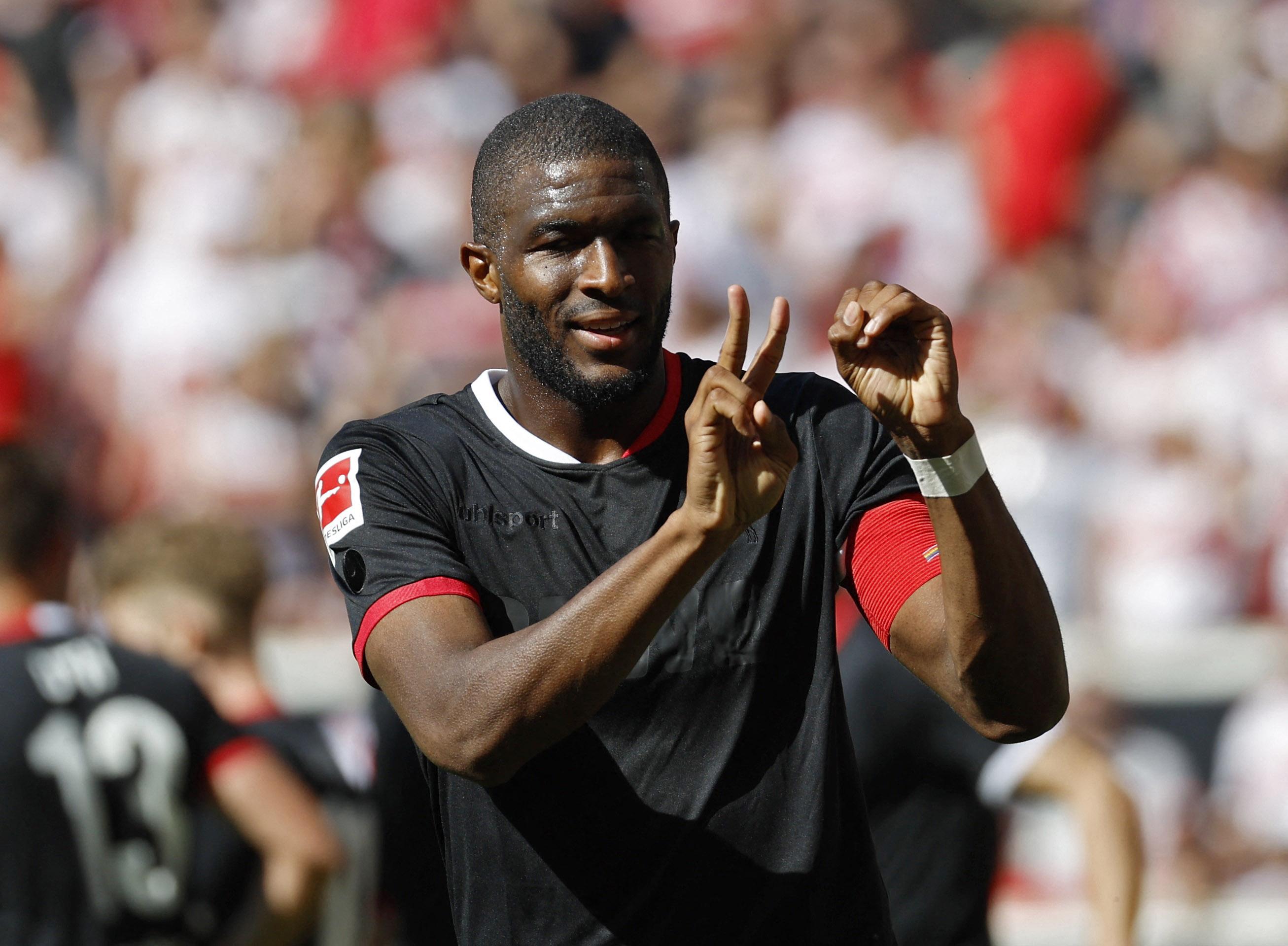 Mercato : Anthony Modeste vers Dortmund pour pallier l'absence de Haller