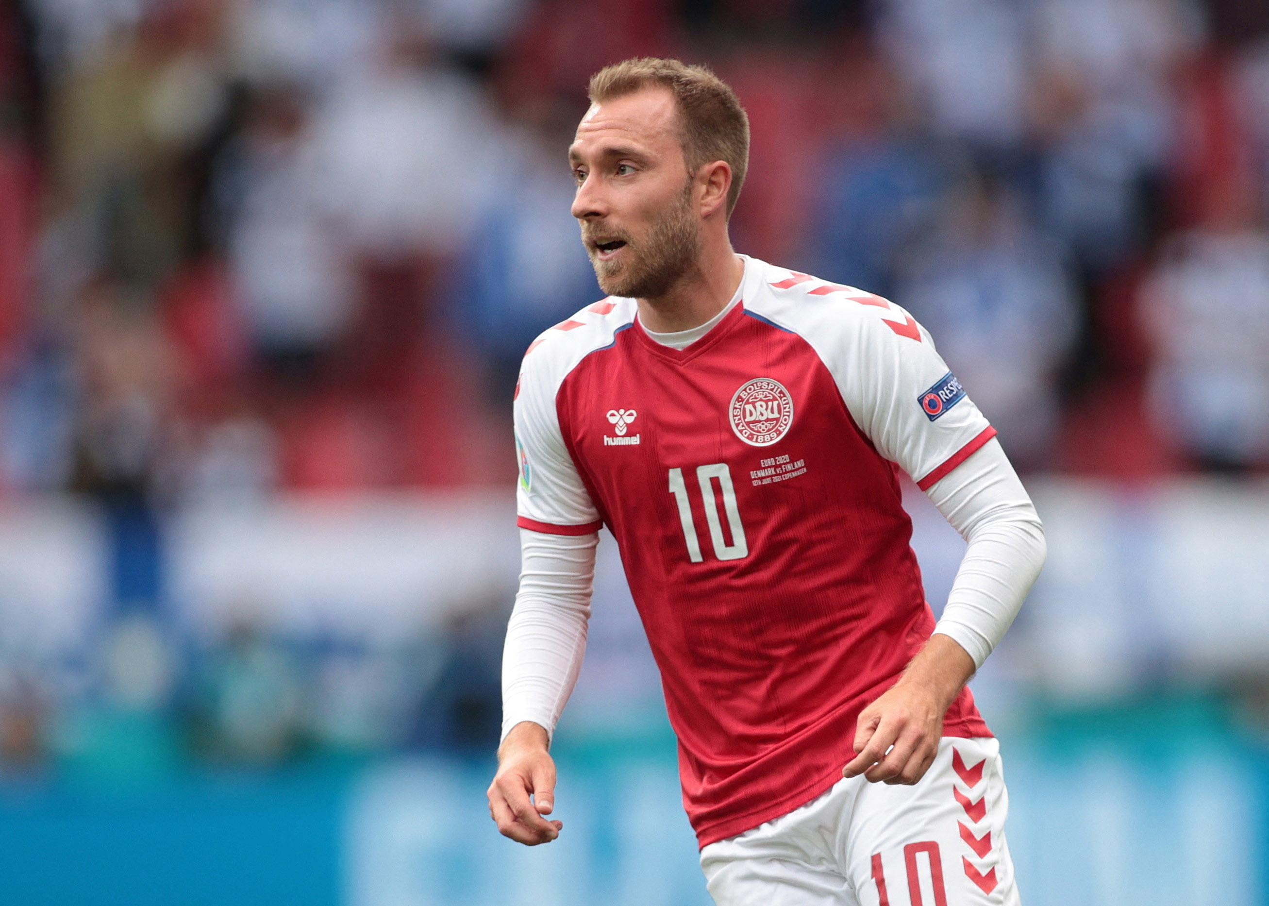 Mercato : Eriksen vers un retour en Premier League à Brentford ?