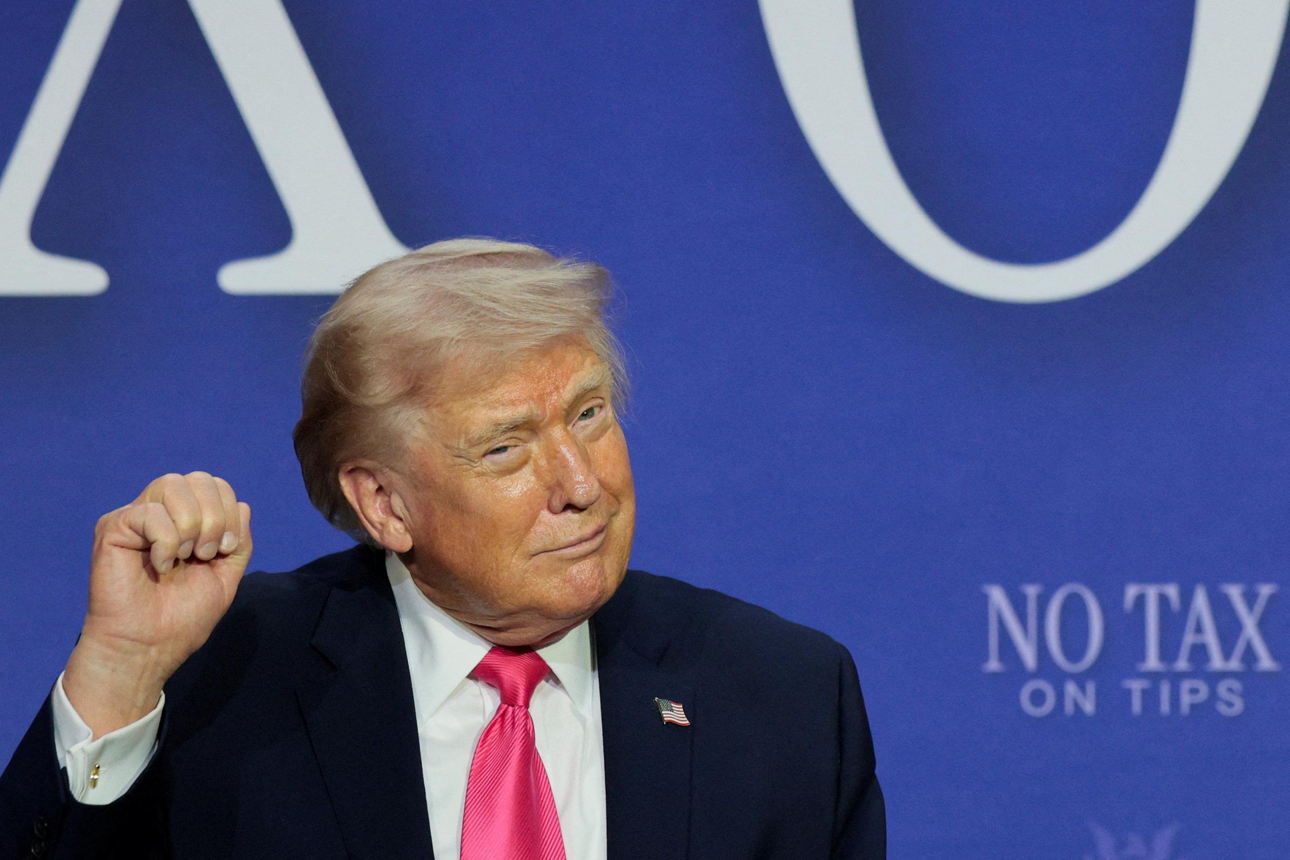 EN DIRECT - Conflit au Moyen-Orient : Donald Trump affirme qu’un accord visant à mettre fin à la guerre est pratiquement finalisé