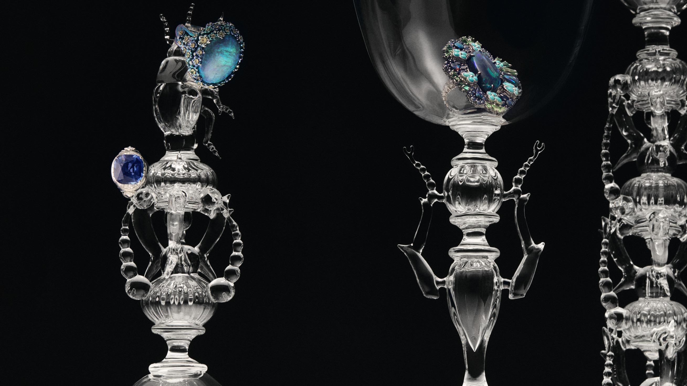Longtemps restées dans l’ombre des colliers, les bagues s’imposent dans la haute joaillerie