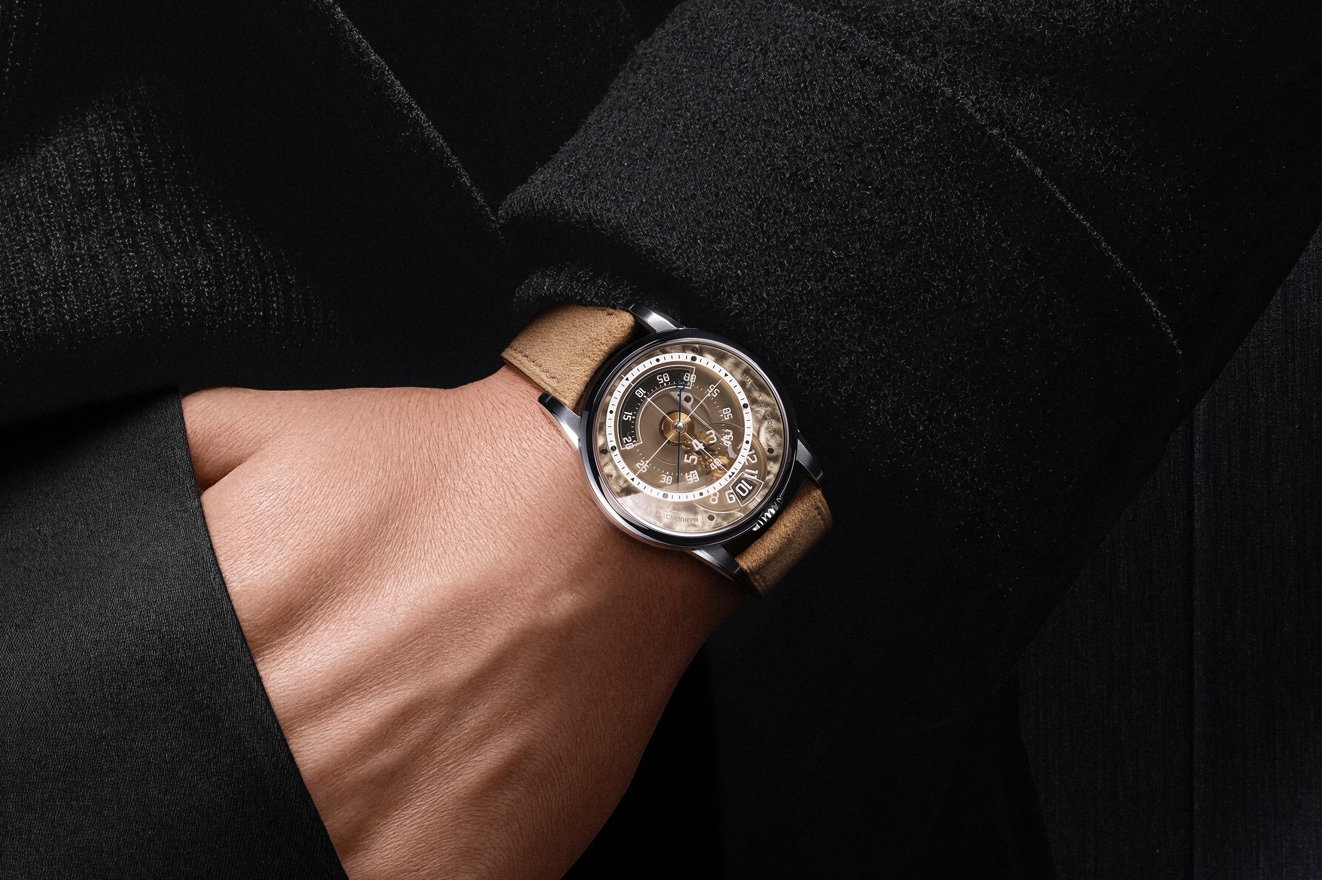 Seconde Majeure, la collab horlogère collector made in Paris
