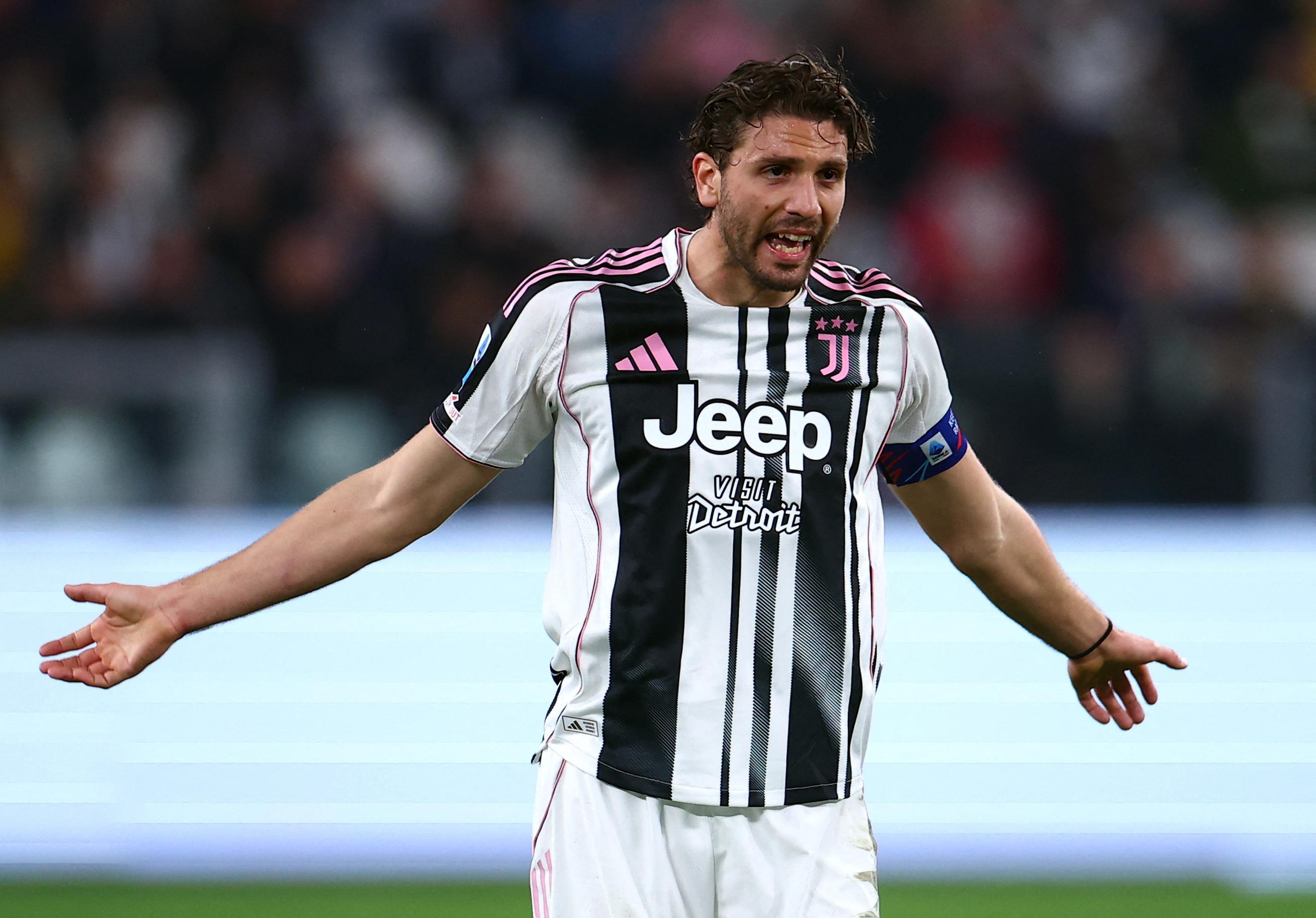 Serie A : Locatelli prolonge à la Juventus Turin jusqu'en 2030