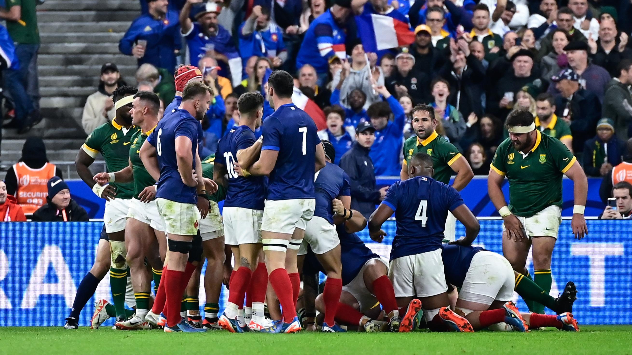 Rugby : comment les Springboks ont décrypté la stratégie des Bleus dans les rucks grâce à la série «Destins Mêlés» de la FFR