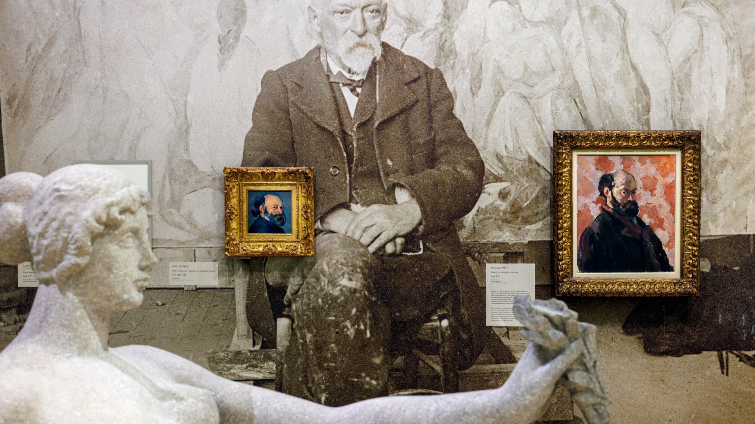 « J’aurai, je le sens, des continuateurs » : au Grand Palais, l’exposition qui donne raison à Cézanne