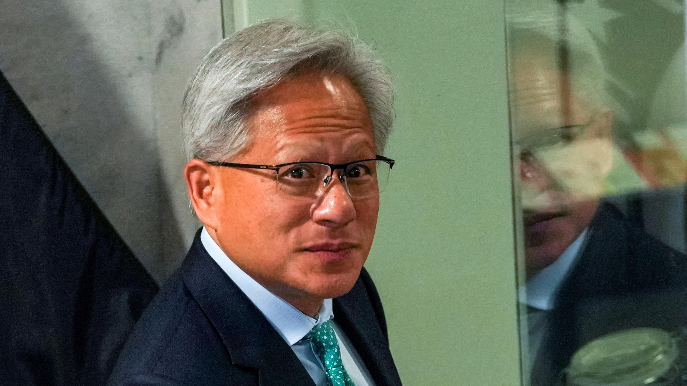 IA : qu’est-ce que l’« open weight », défendu par le patron de Nvidia dans son tout premier post sur X ?