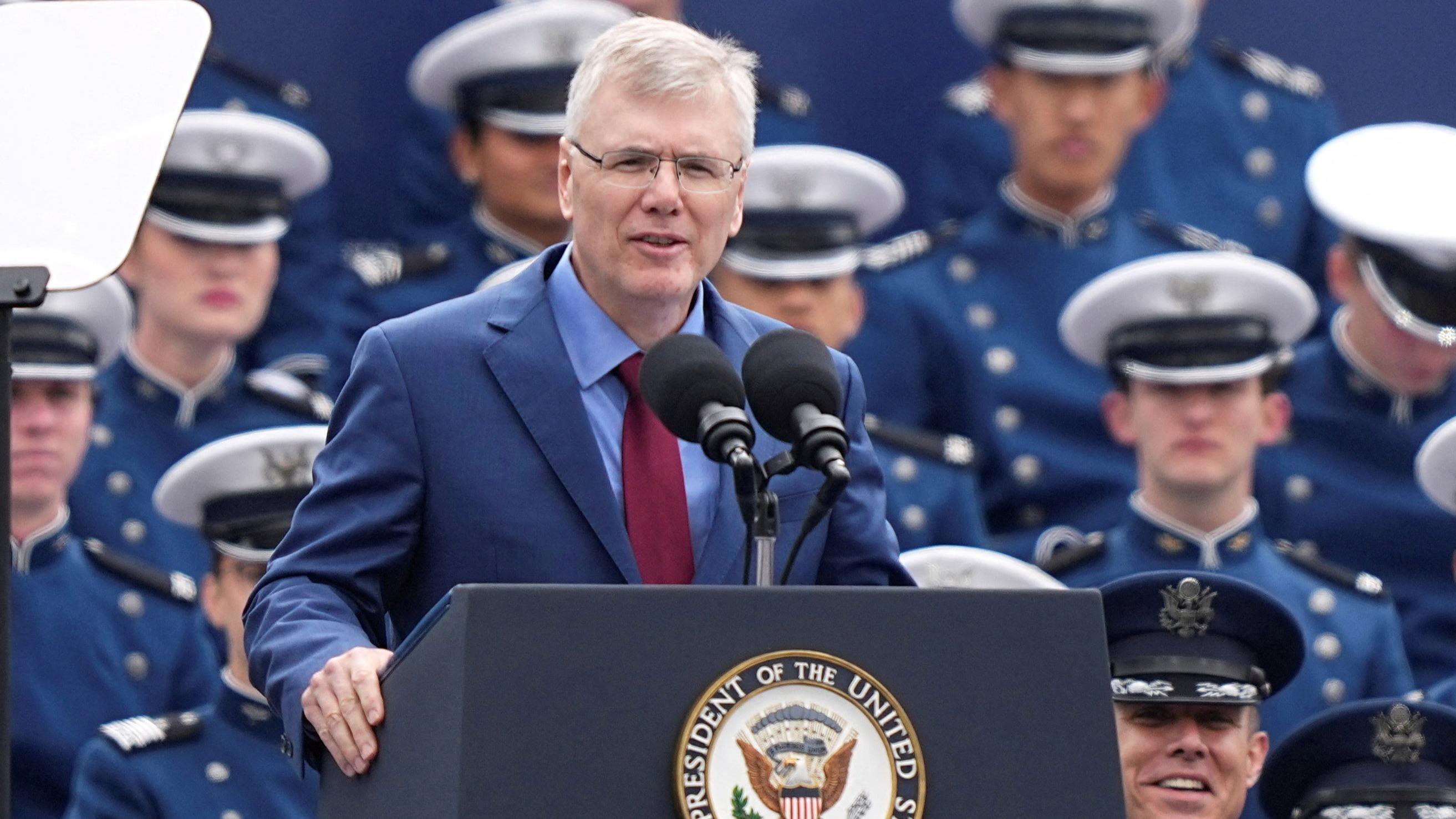Armes en orbite : «Les États-Unis assument désormais l’idée qu’on puisse se battre dans l’espace demain»