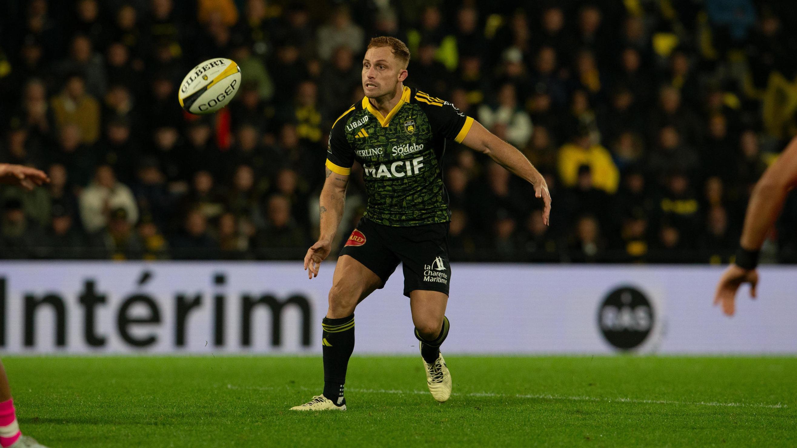 Top 14 : à quelle heure et sur quelle chaîne suivre La Rochelle-Clermont