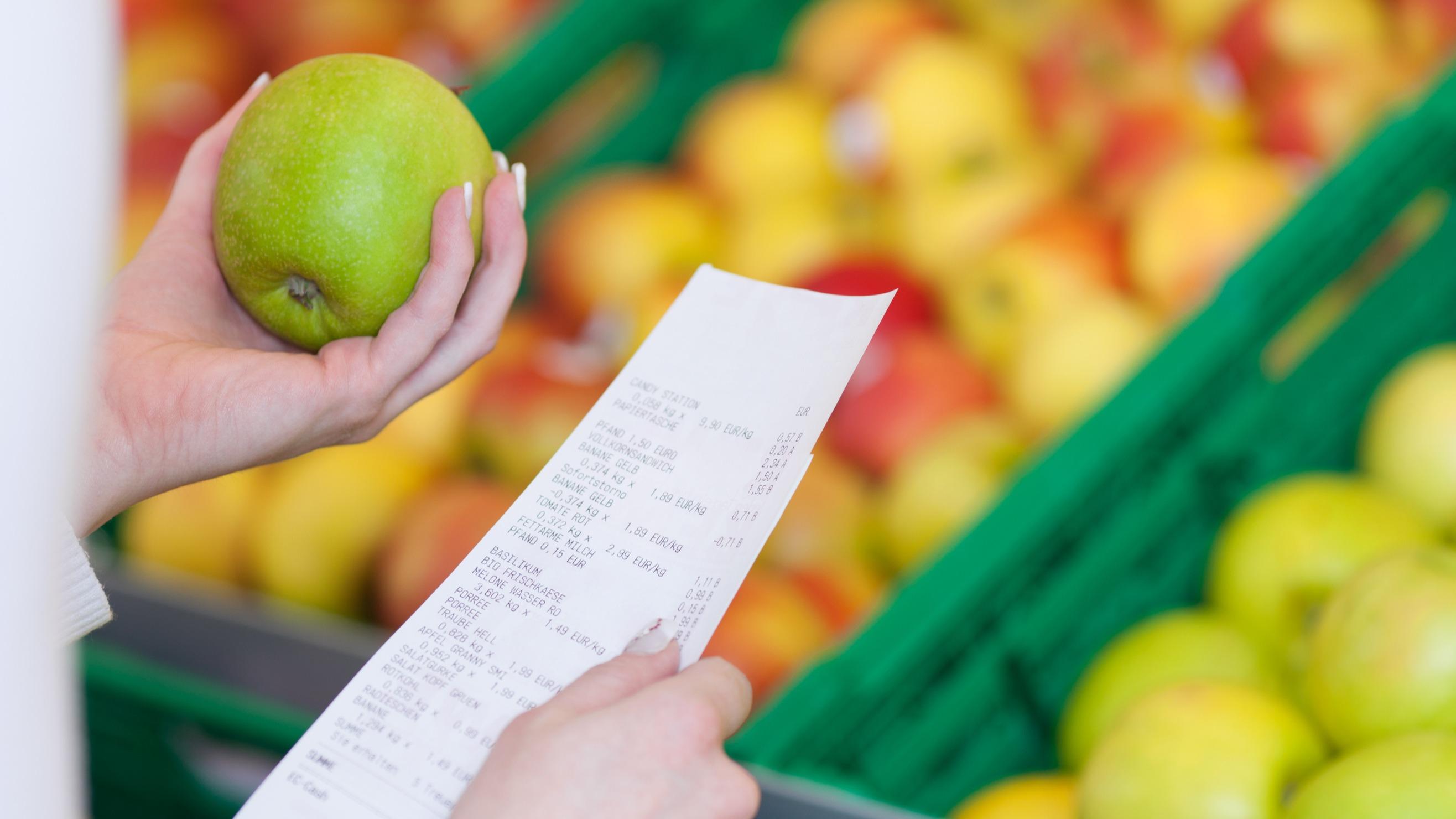 L'inflation Alimentaire Ne Cesse D'augmenter Et Atteint 14,5% En Février