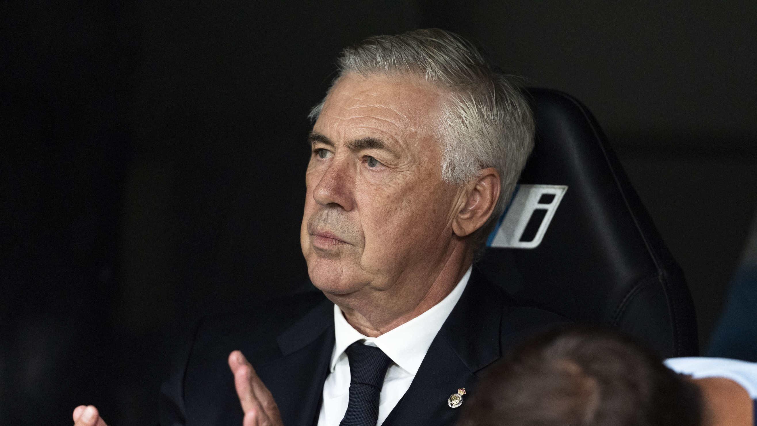 Liga : Ancelotti affirme que ce n’est «pas le moment de s'inquiéter» pour Mbappé