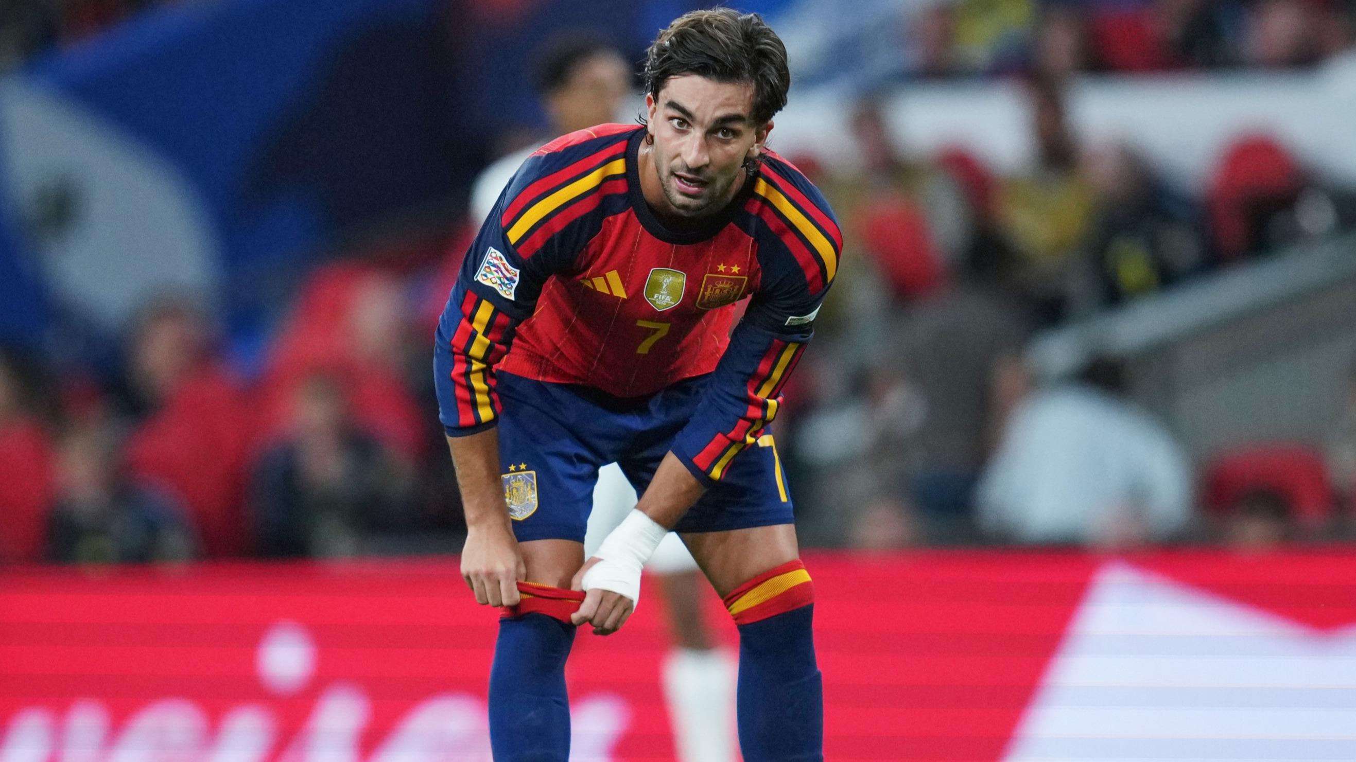 Football : Ferran Torres quitte la Roja et rentre à Paris après sa blessure à la cheville