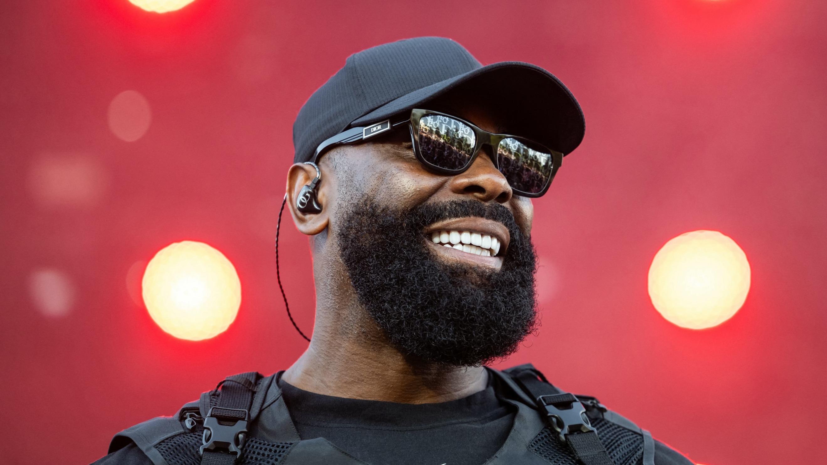 Après le pape, le rap : Kaaris s’offre la scène du Stade de France