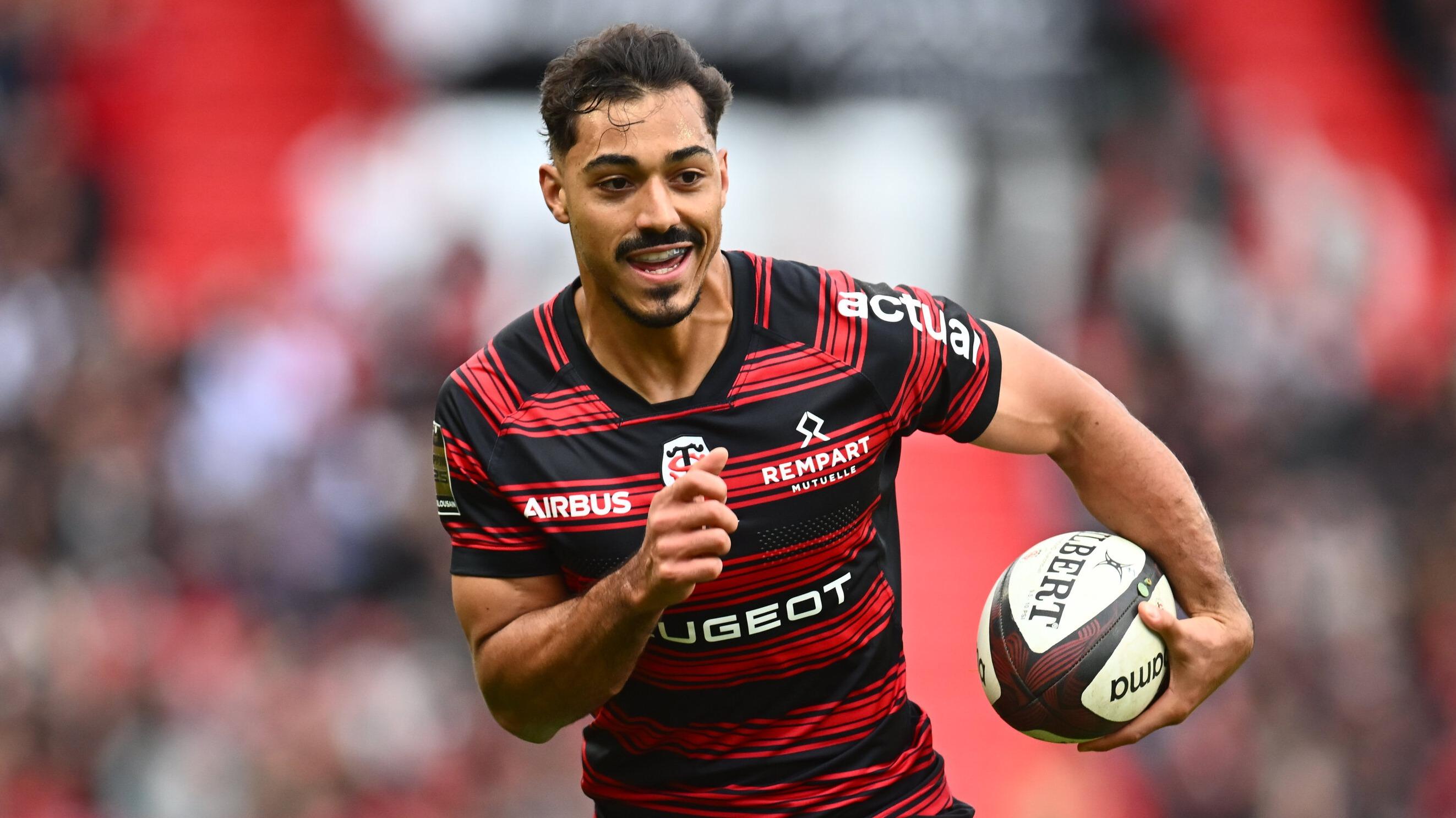 Top 14 : Montpellier officialise l’arrivée de Dimitri Delibes en provenance de Toulouse
