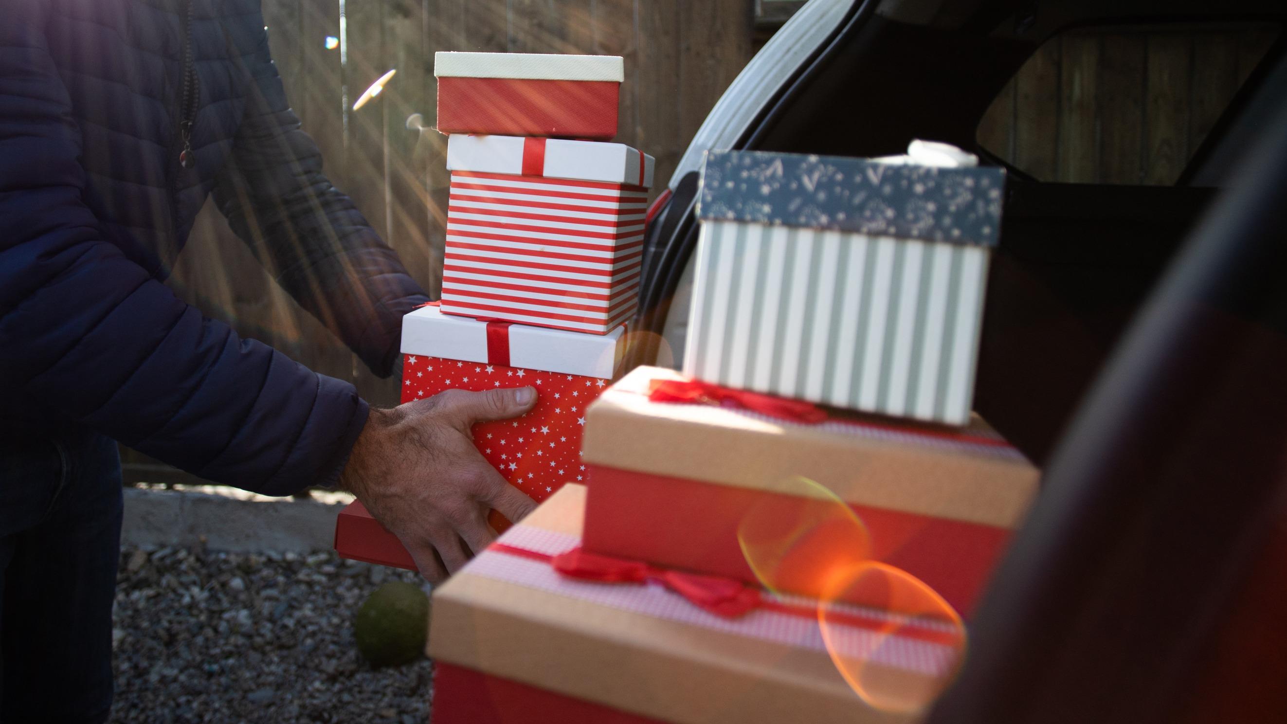 Près de Nantes : une voiture volée avec ses cadeaux de Noël retrouvée à temps pour le réveillon