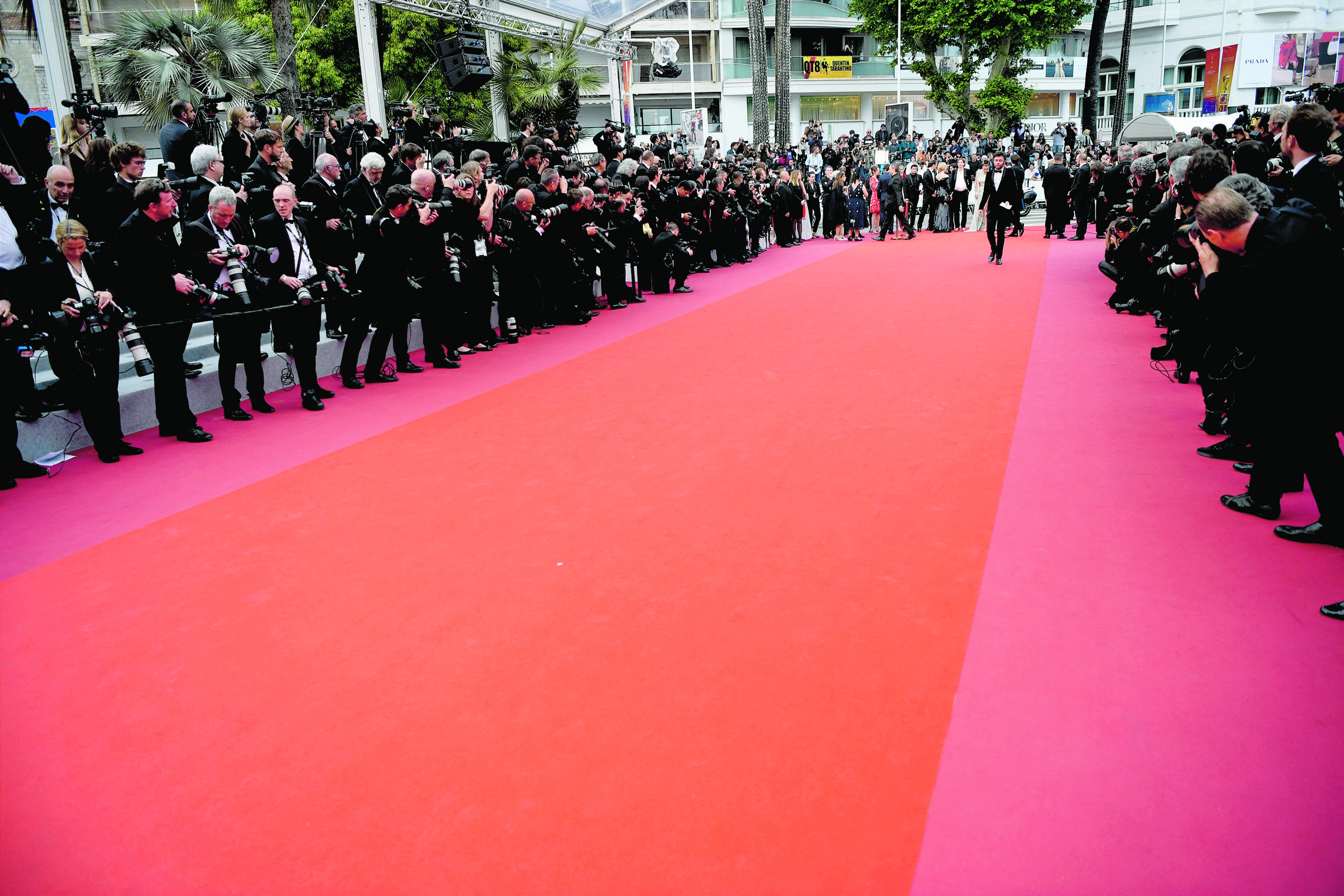 La Guerre par d’autres moyens, de Karine Tuil: un président sur le tapis rouge