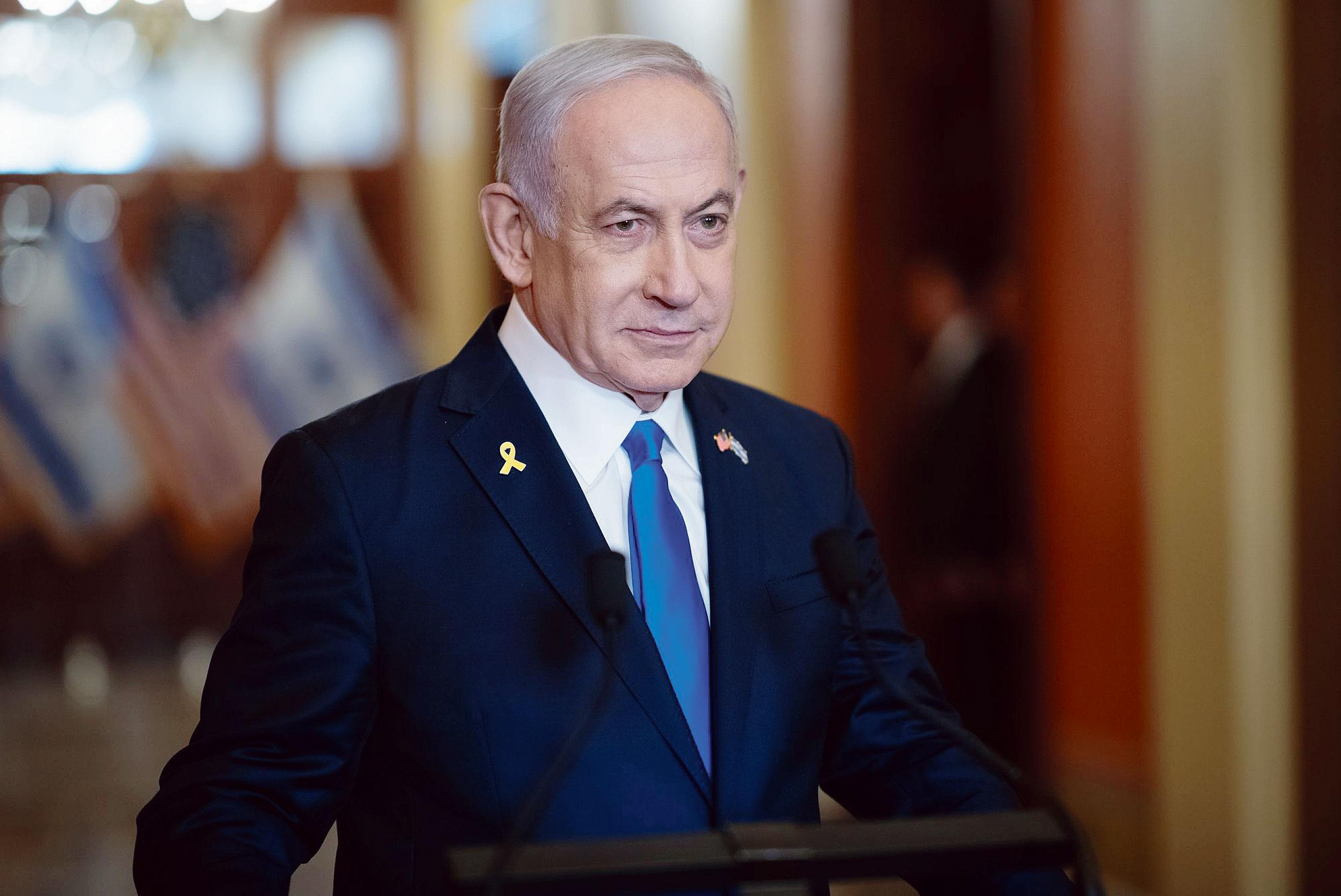 Benyamin Netanyahou au Figaro : «La France devrait se tenir aux côtés d’Israël !»