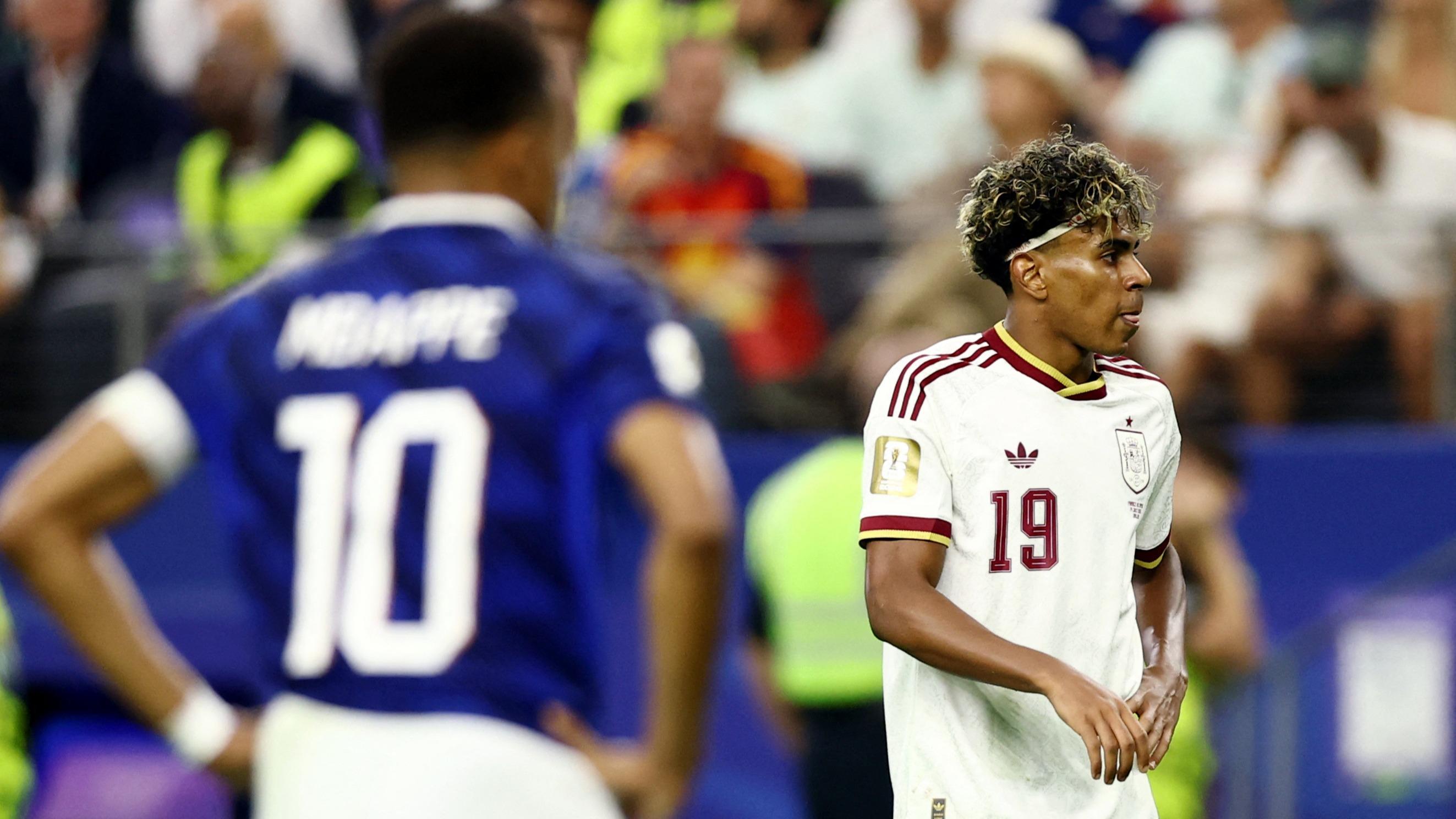 EN DIRECT - France-Espagne : terrible désillusion pour les Bleus, éliminés par la Roja aux portes de la finale