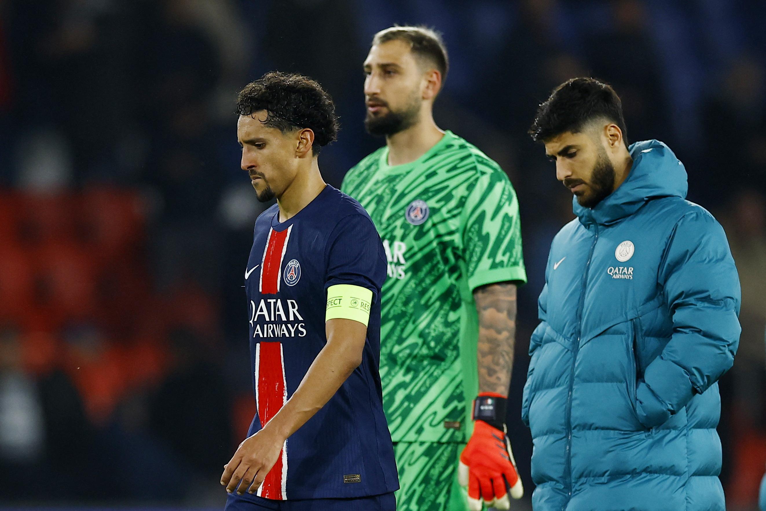 PSG-Atlético : revivez la nouvelle désillusion des Parisiens en Ligue des champions