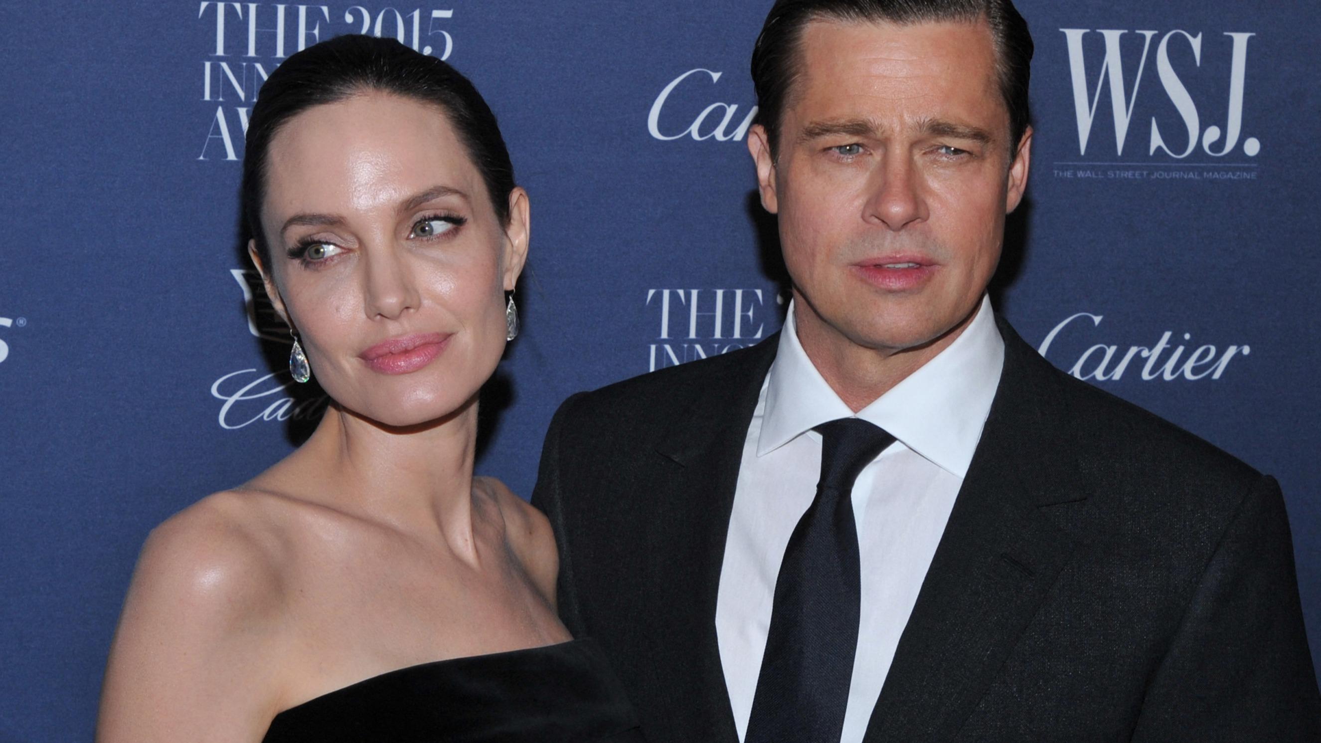 Ce nouveau rebondissement dans le divorce interminable de Brad Pitt et Angelina Jolie
