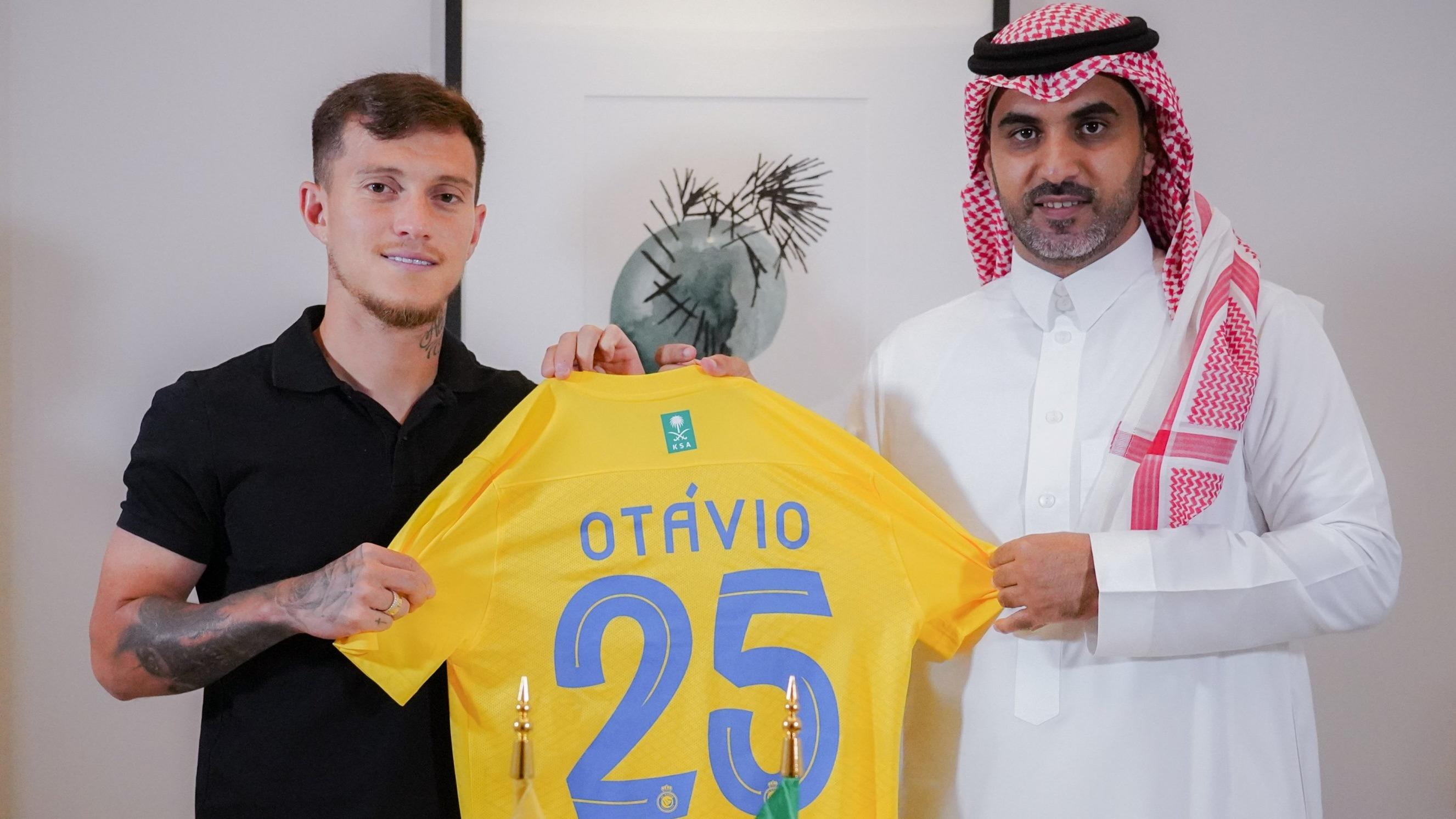 Mercato : Otavio rejoint Ronaldo et Mané à Al-Nassr pour 60 M€