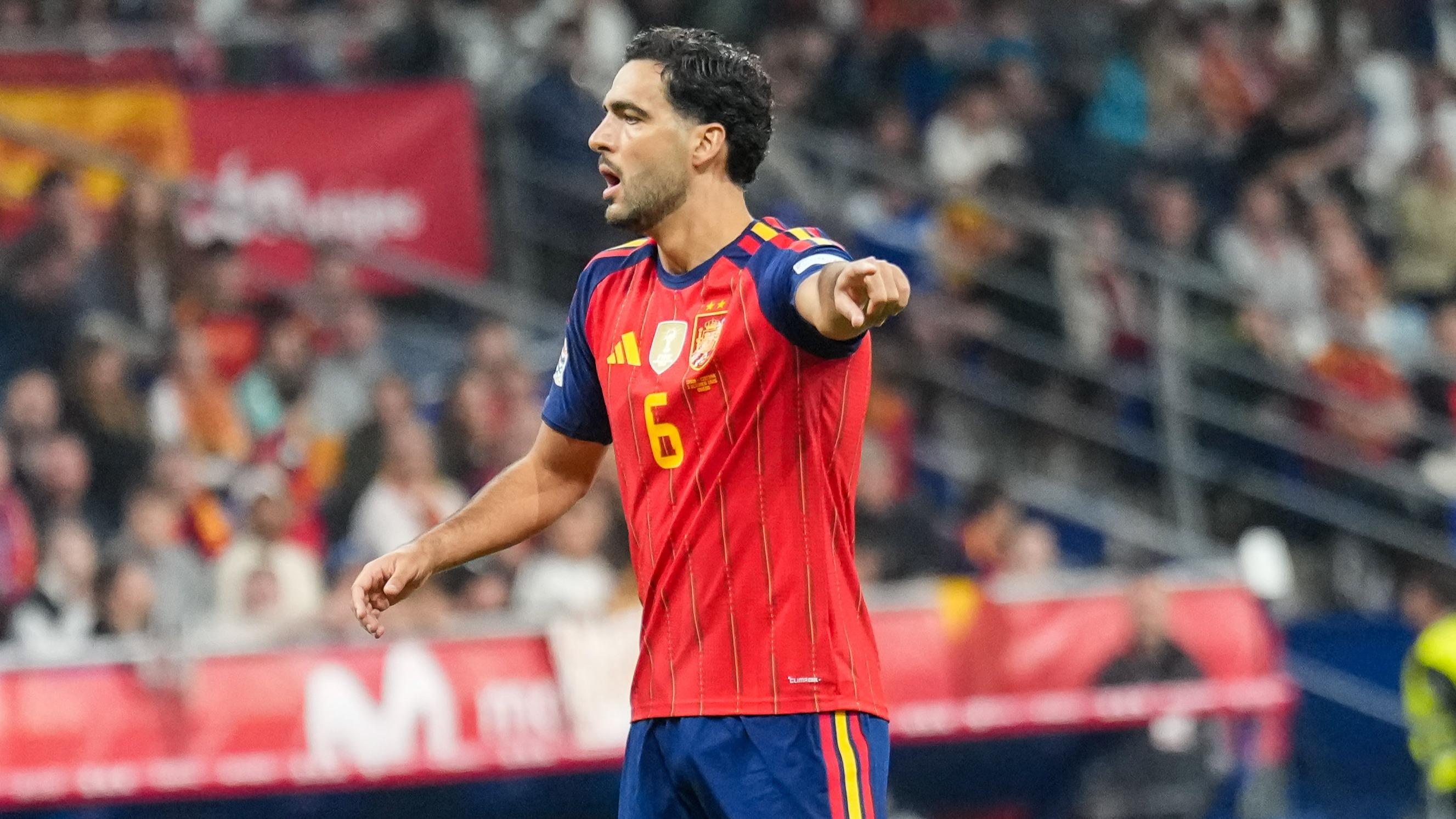 EN DIRECT – Espagne-République tchèque : revivez la victoire d’une Roja à deux visages face à de courageux tchèques