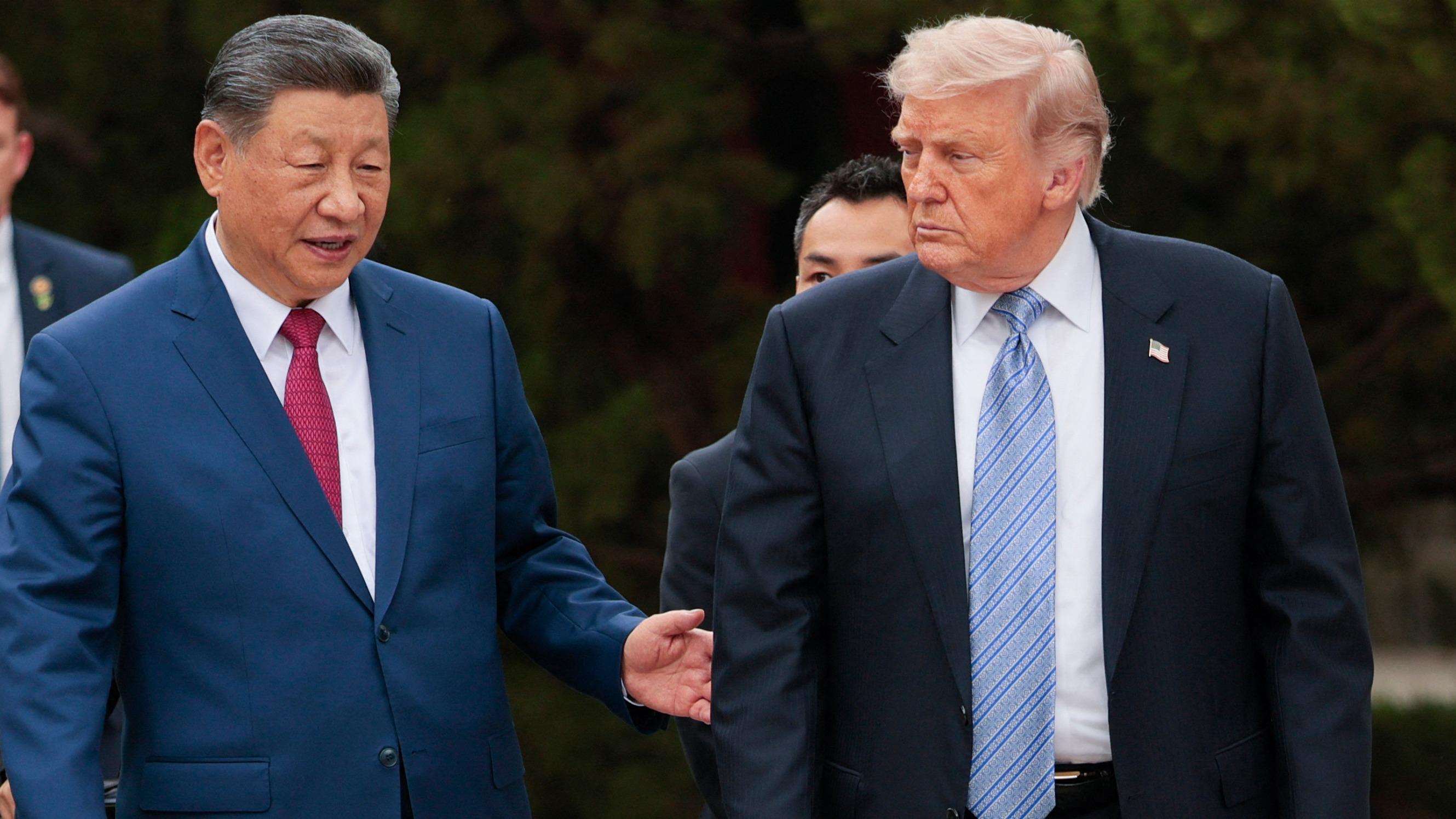 EN DIRECT - Discours à la nation : Pékin qualifie les accusations de Trump d’ingérence dans les élections américaines de «pures inventions»